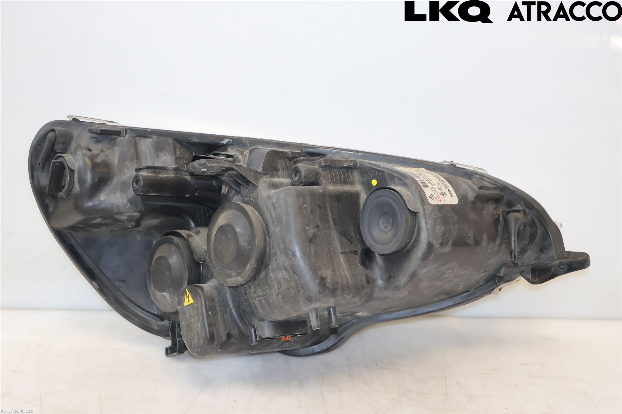 Ford S-MAX 06-15 Strålkastare Vänster