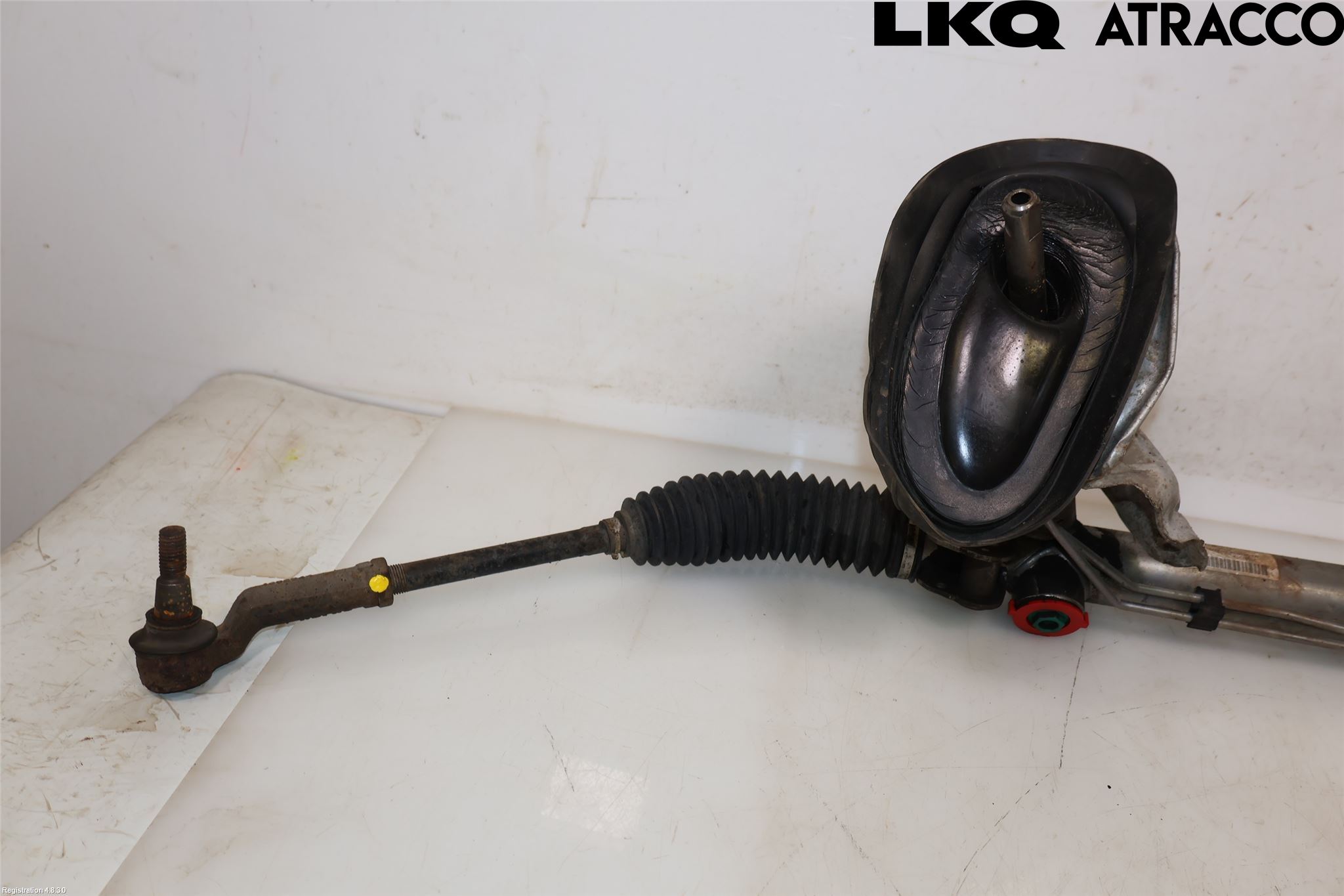 Volvo V70 08-13 Styrväxel Servo -Snäcka