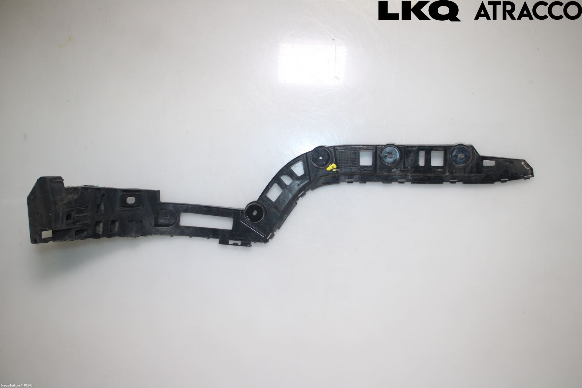 Volkswagen VW PASSAT 11-14 Stötfångarfäste Bak Hö