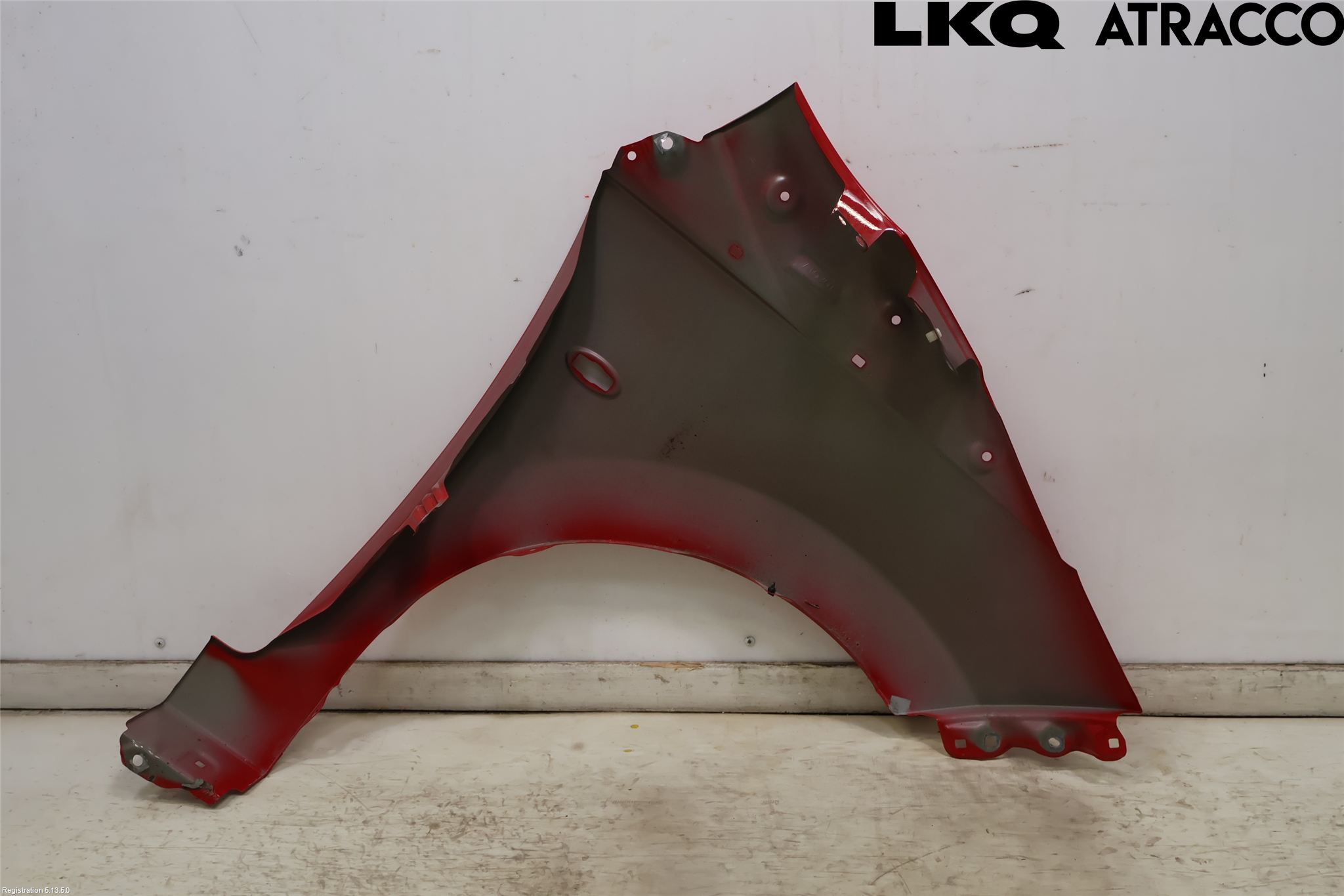 Toyota AYGO 15-21 Skärm Fram Vänster