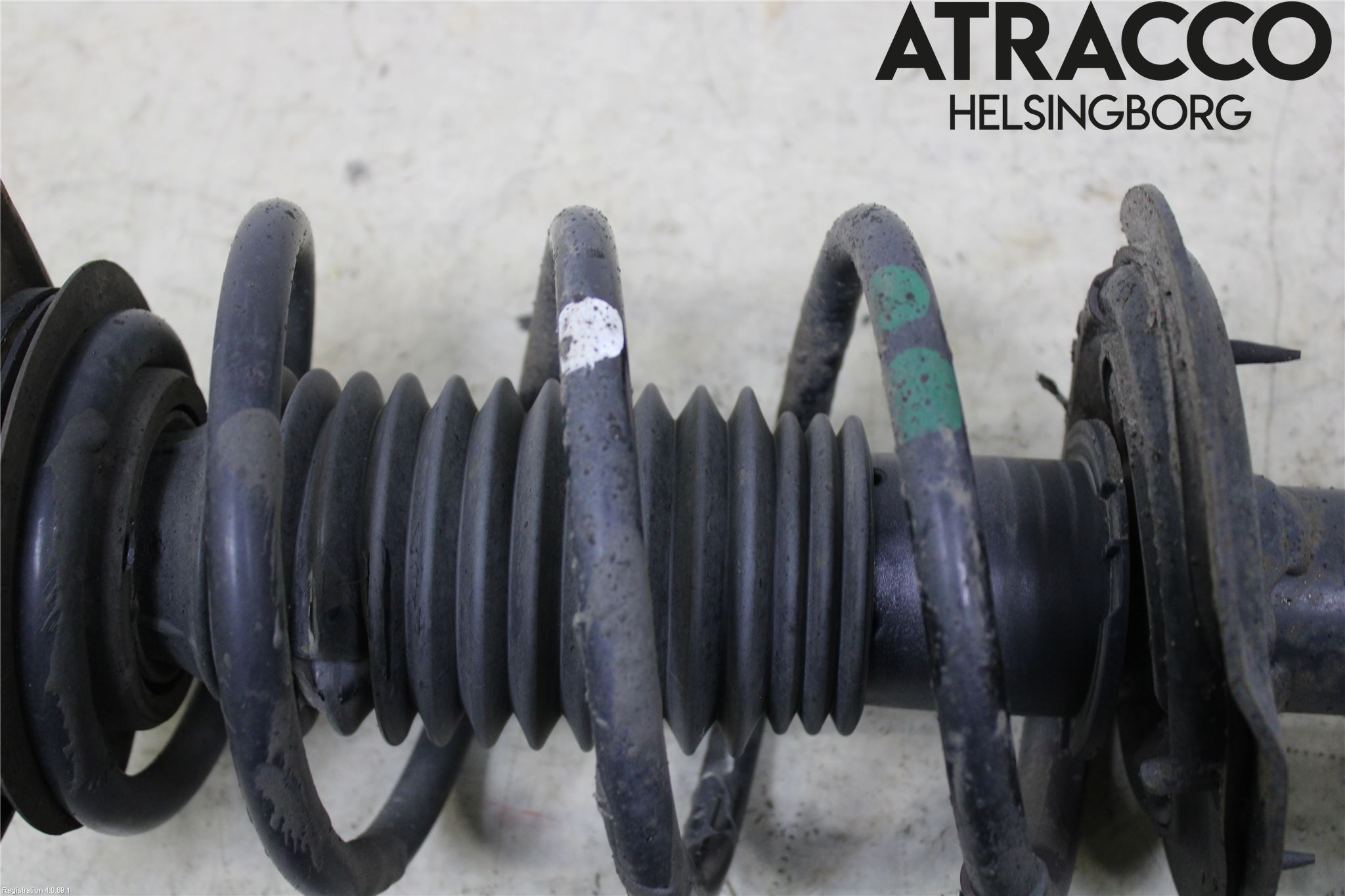 Hyundai i30 GD 13-17 Fjäderben Fram Höger