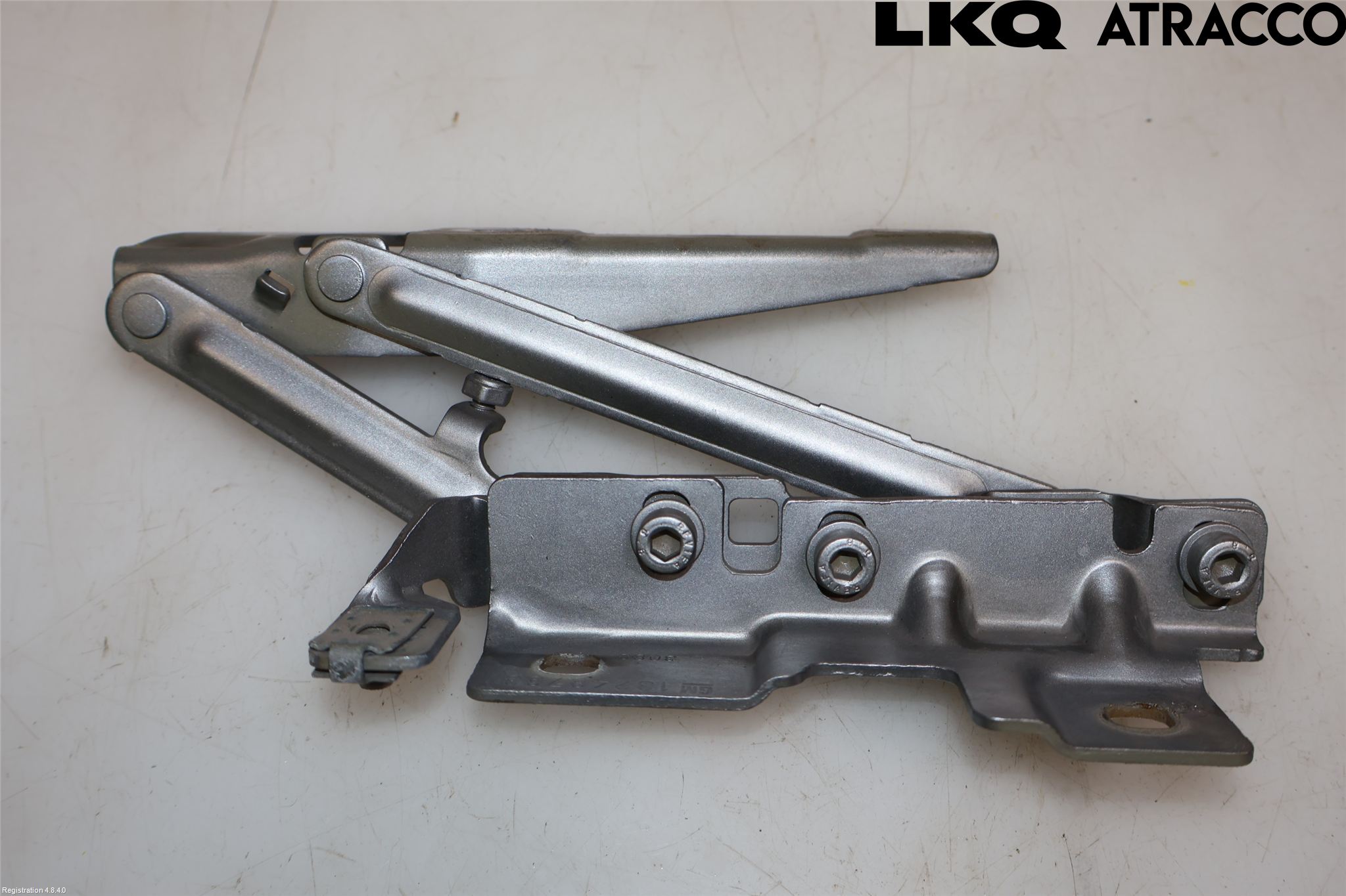 Saab 9-5 10-12 Huvgångjärn