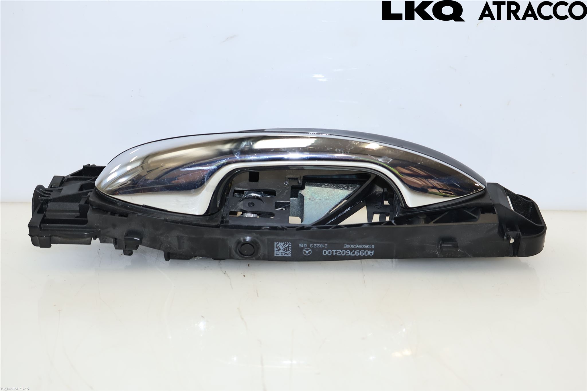 Mercedes-Benz MB E-KLASS (W213) 16-23 Dörrhandtag Yttre Vä