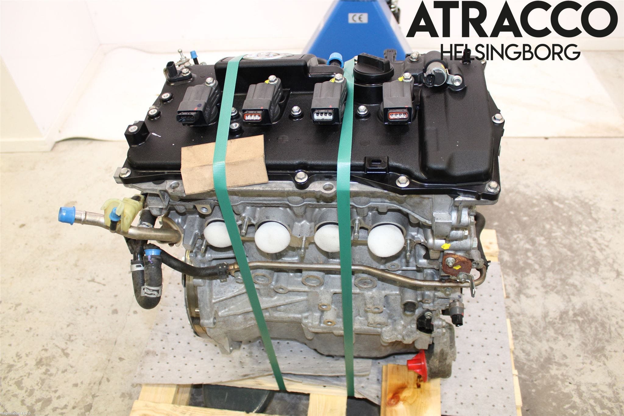 Toyota C-HR 16-23 Motor Bensin