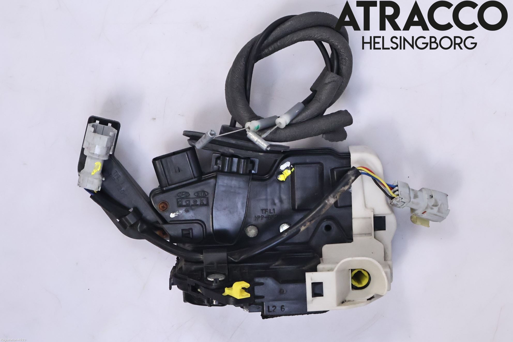 Kia OPTIMA 00-15 Centrallåsmotor Vänster