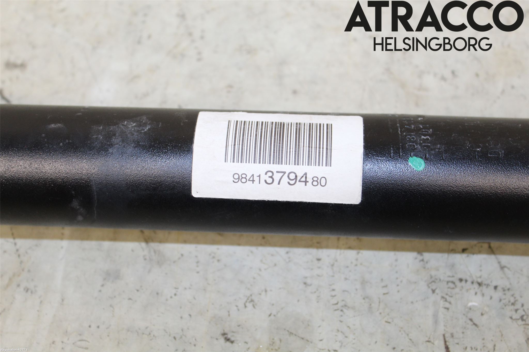 Citroen C4/E-C4 C4X/E-C4X III 21- Stötdämpare Bak