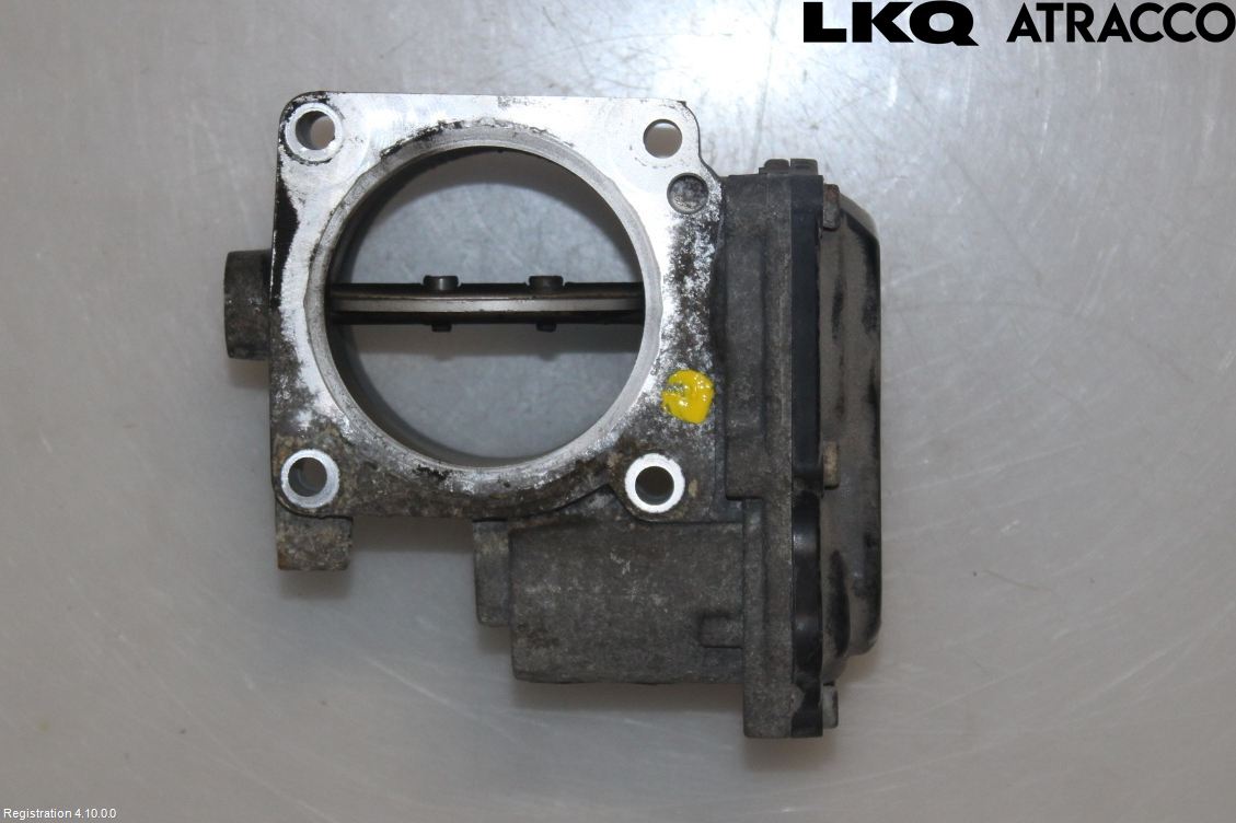 Opel MOVANO B 10-22 Injspjällhus