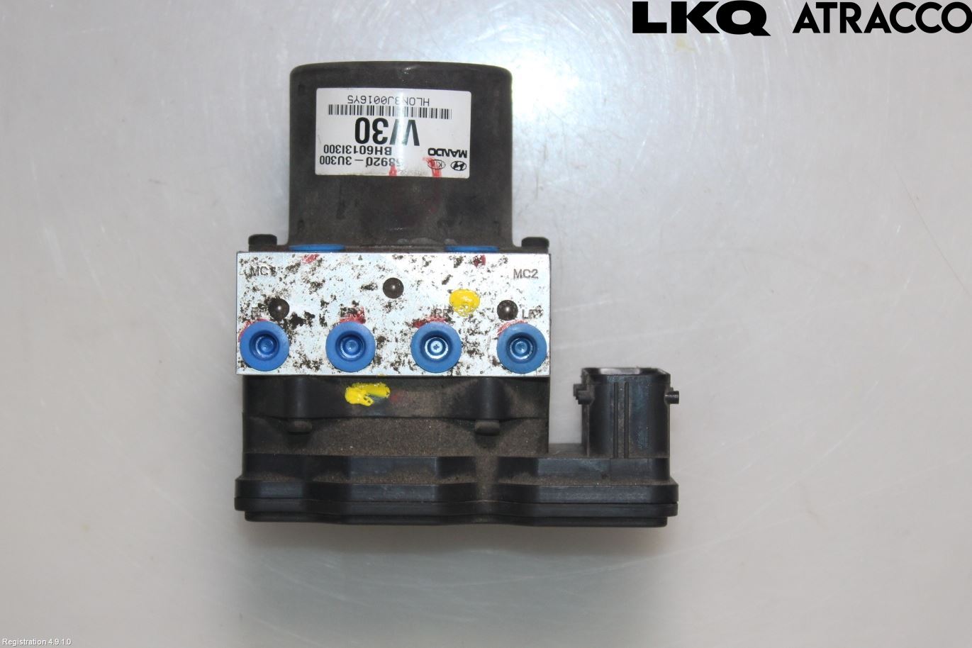 Kia SPORTAGE (SL) 11-15 Abs Hydraulaggregat
