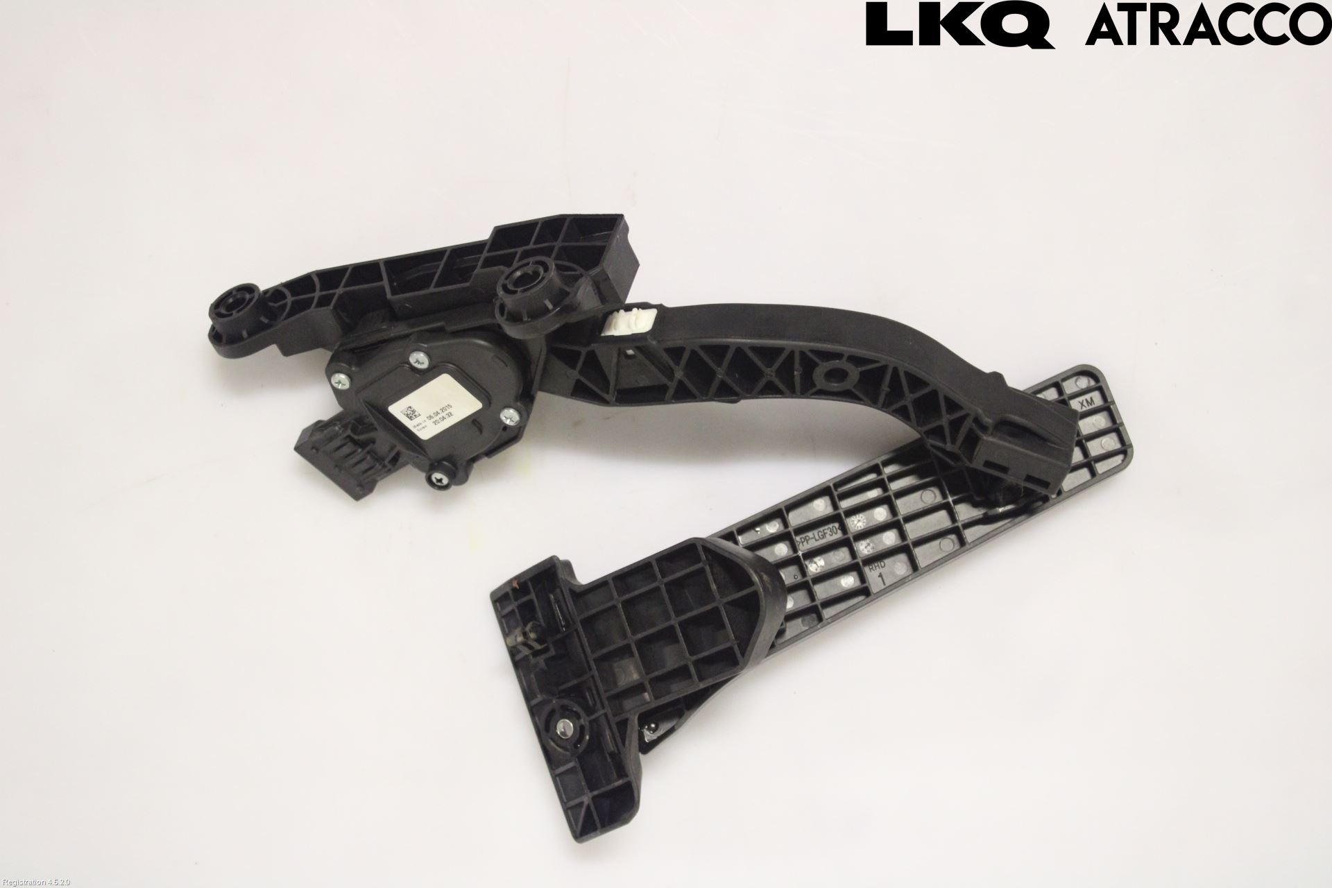 Kia CEED 12-18 Gaspedal