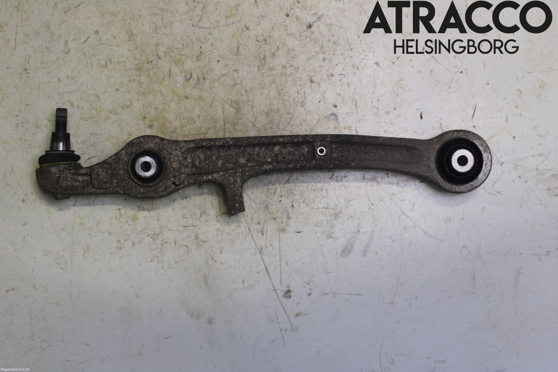 Audi A6/S6     05-11 Bärarm Fram Undre Vä