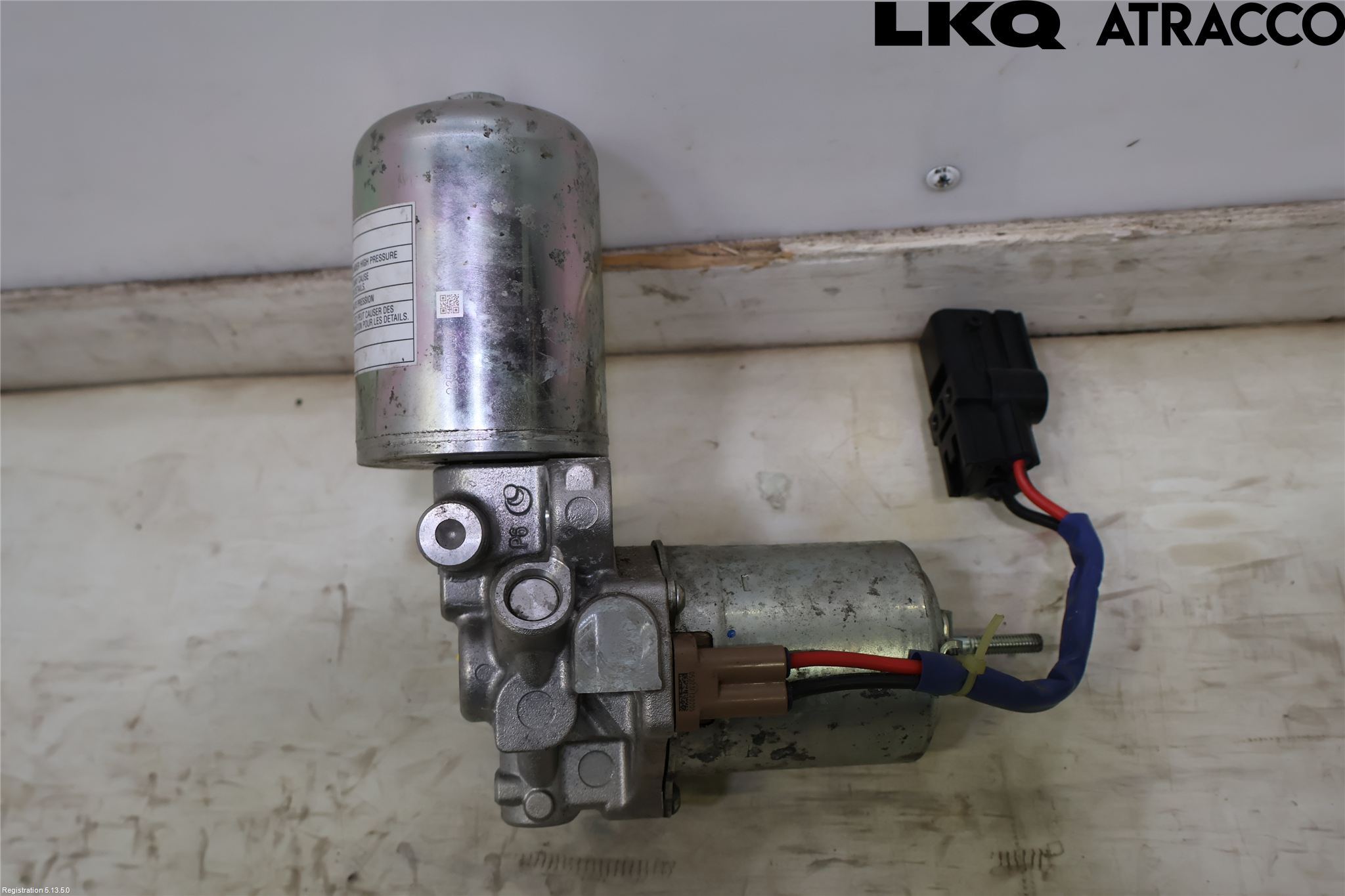 Lexus ES 250/300/330 Abs Hydraulpump