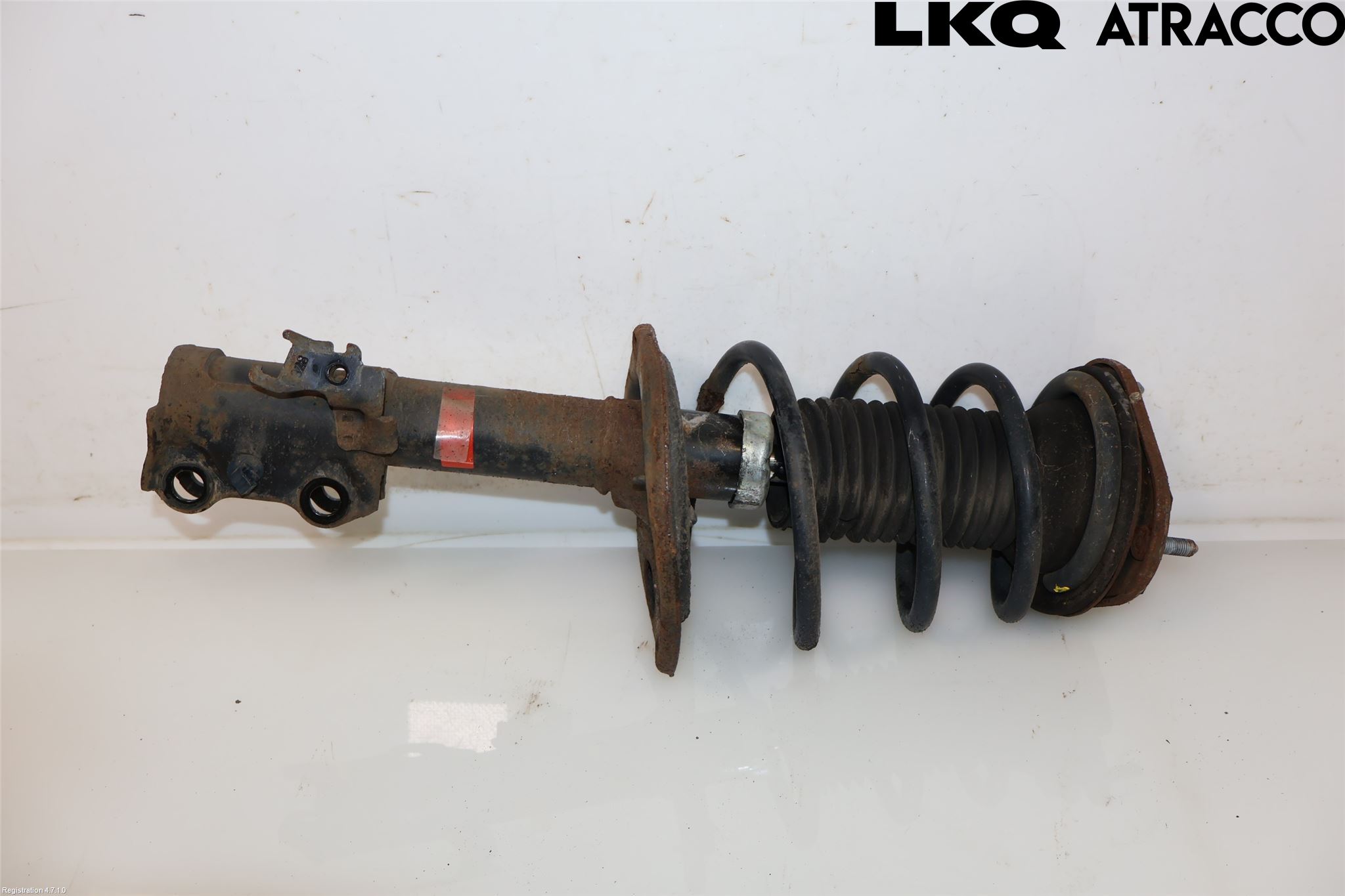 Toyota VERSO 09-18 Fjäderben Fram Höger