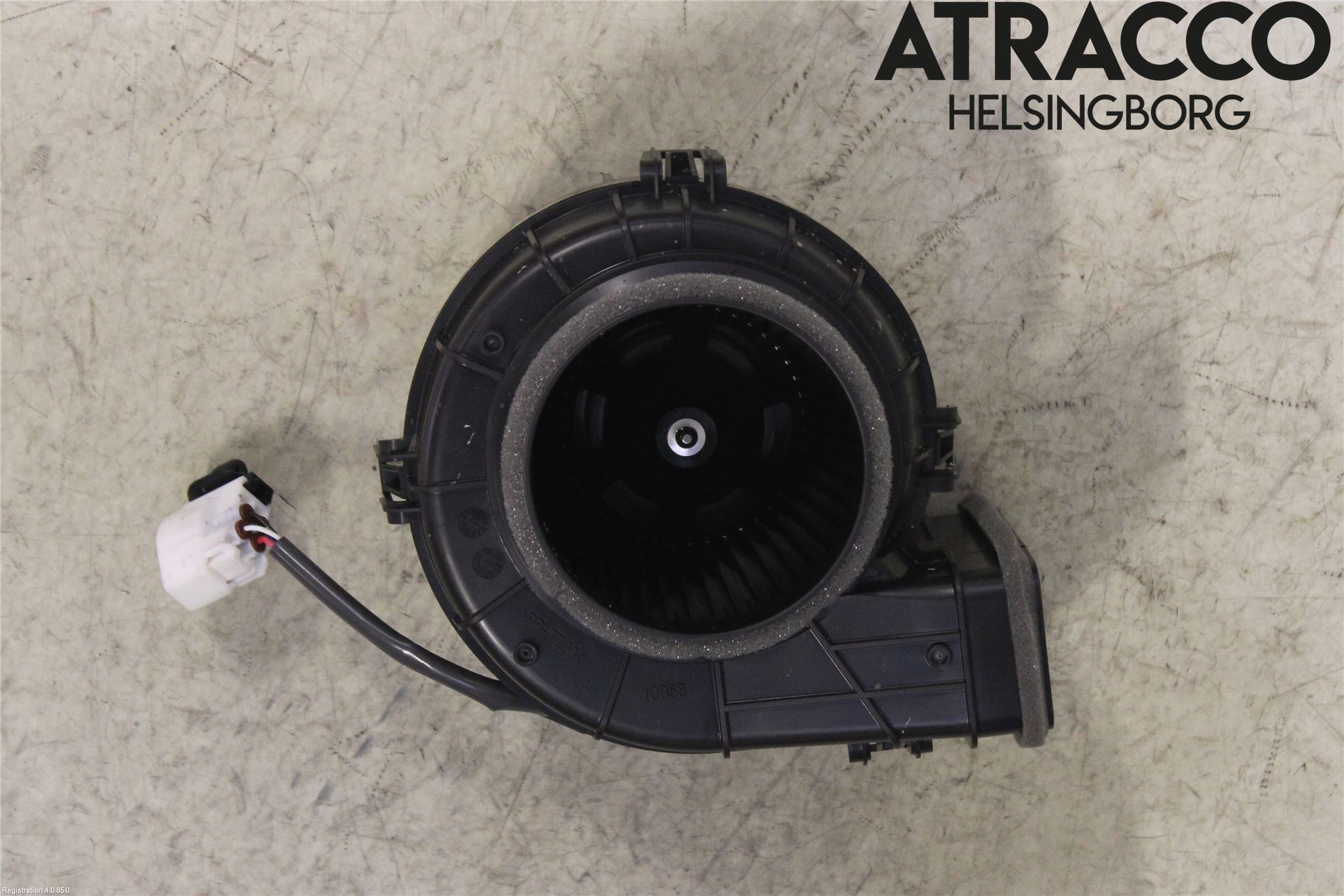 Toyota RAV4 19- Värmefläkt