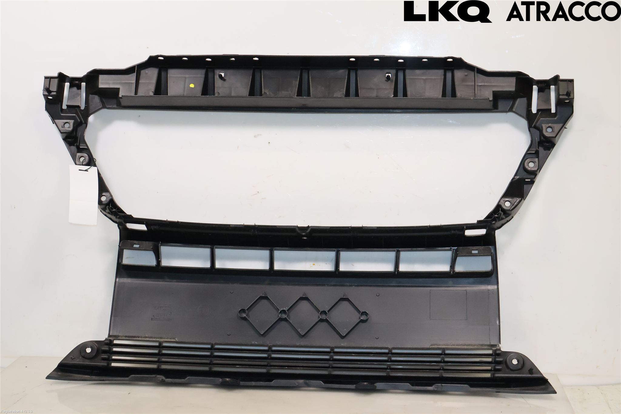 Fiat DUCATO/E-DUCATO 24- Stötfångardel Fram Mitt