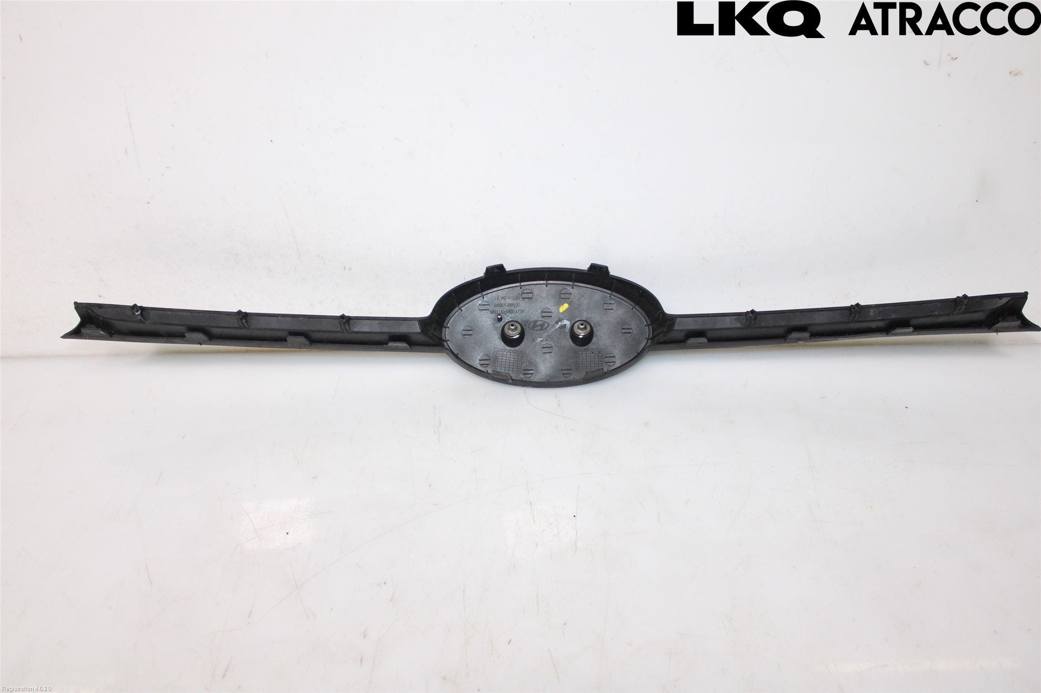 Hyundai i10 BA 17-20 Grill Komp
