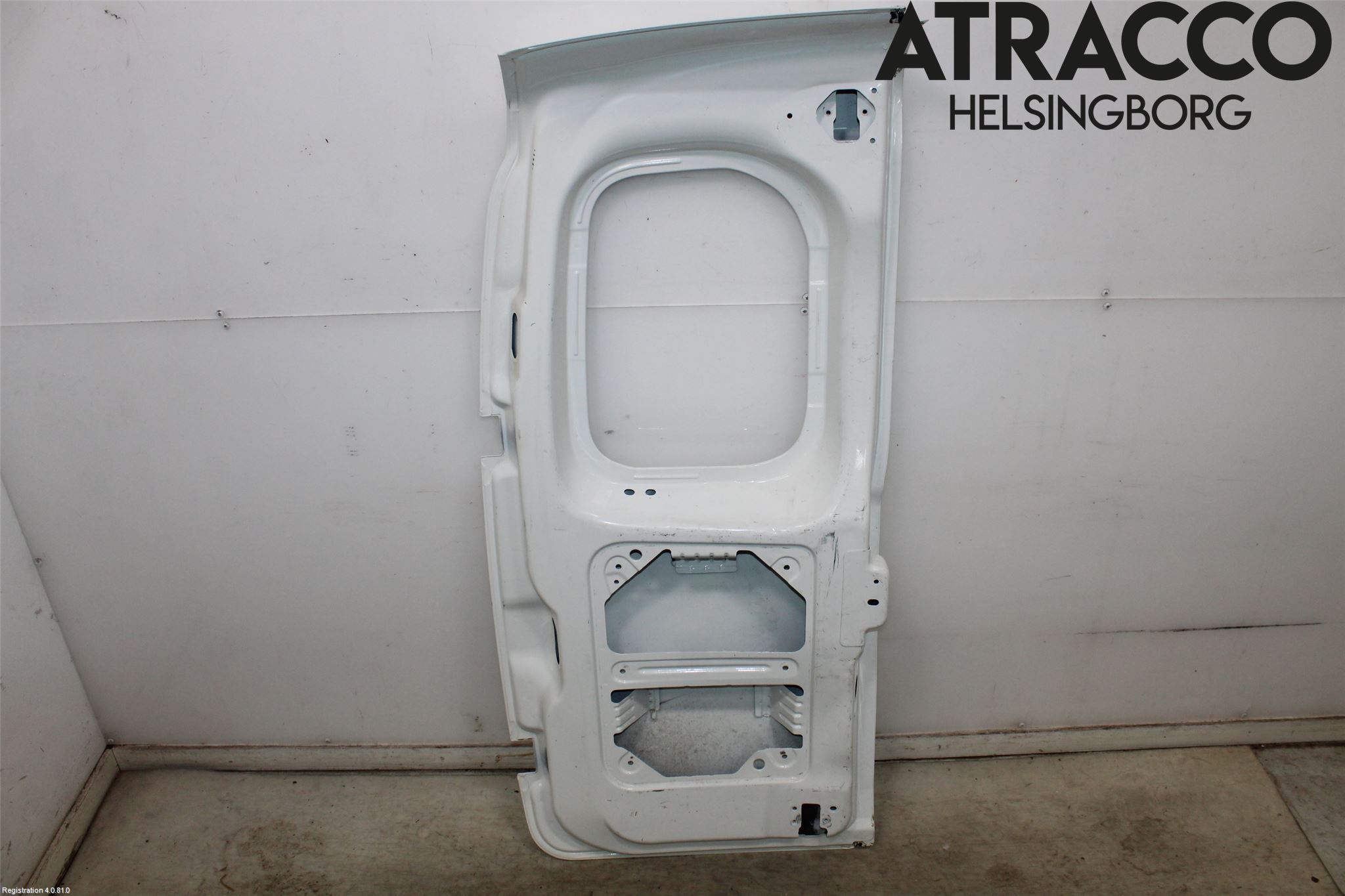 Fiat FIORINO Dörr Bak Van-Skåp Höger