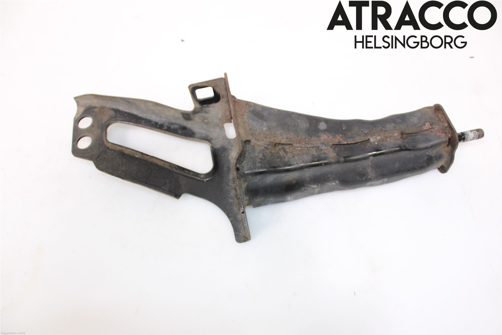 Volvo XC70 08-13 Stötfångarbärjärn Fram