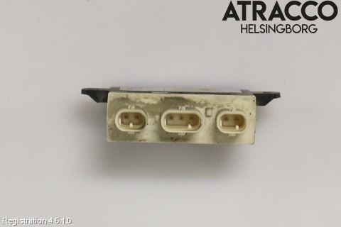 BMW 5 F10/F11/F18 09-17 Styrenhet Övrigt
