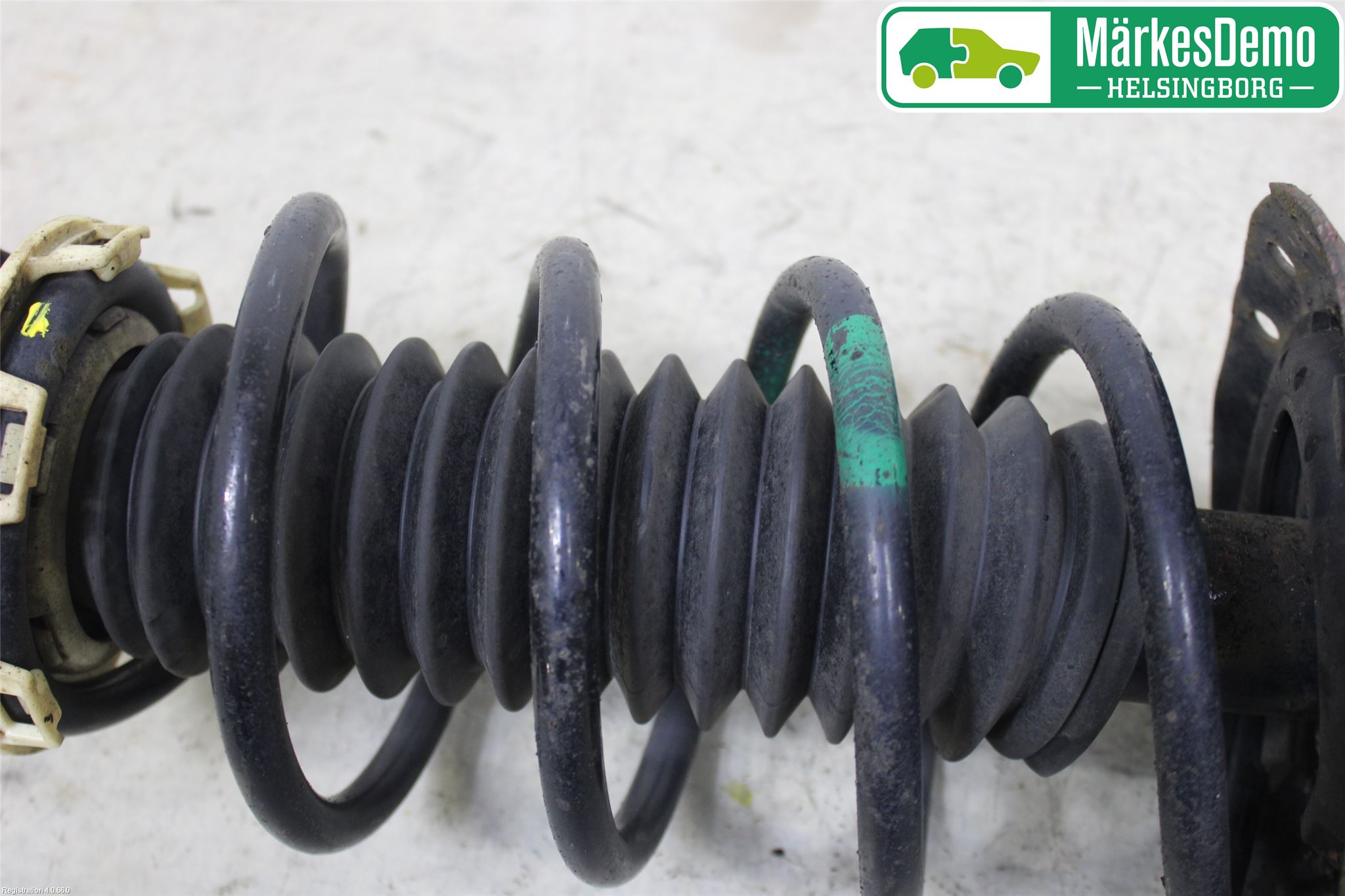 Honda INSIGHT Fjäderben Fram Vänster