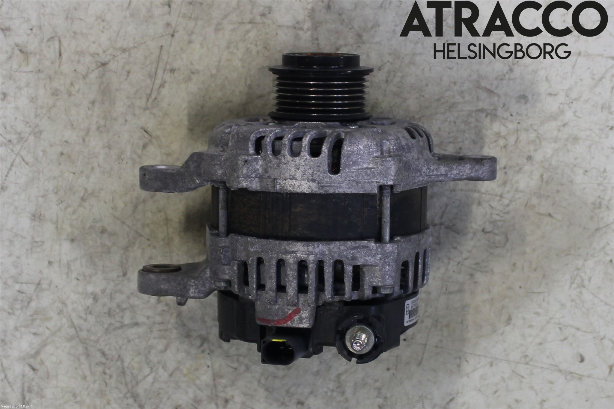 Mitsubishi ECLIPS CROSS Generator