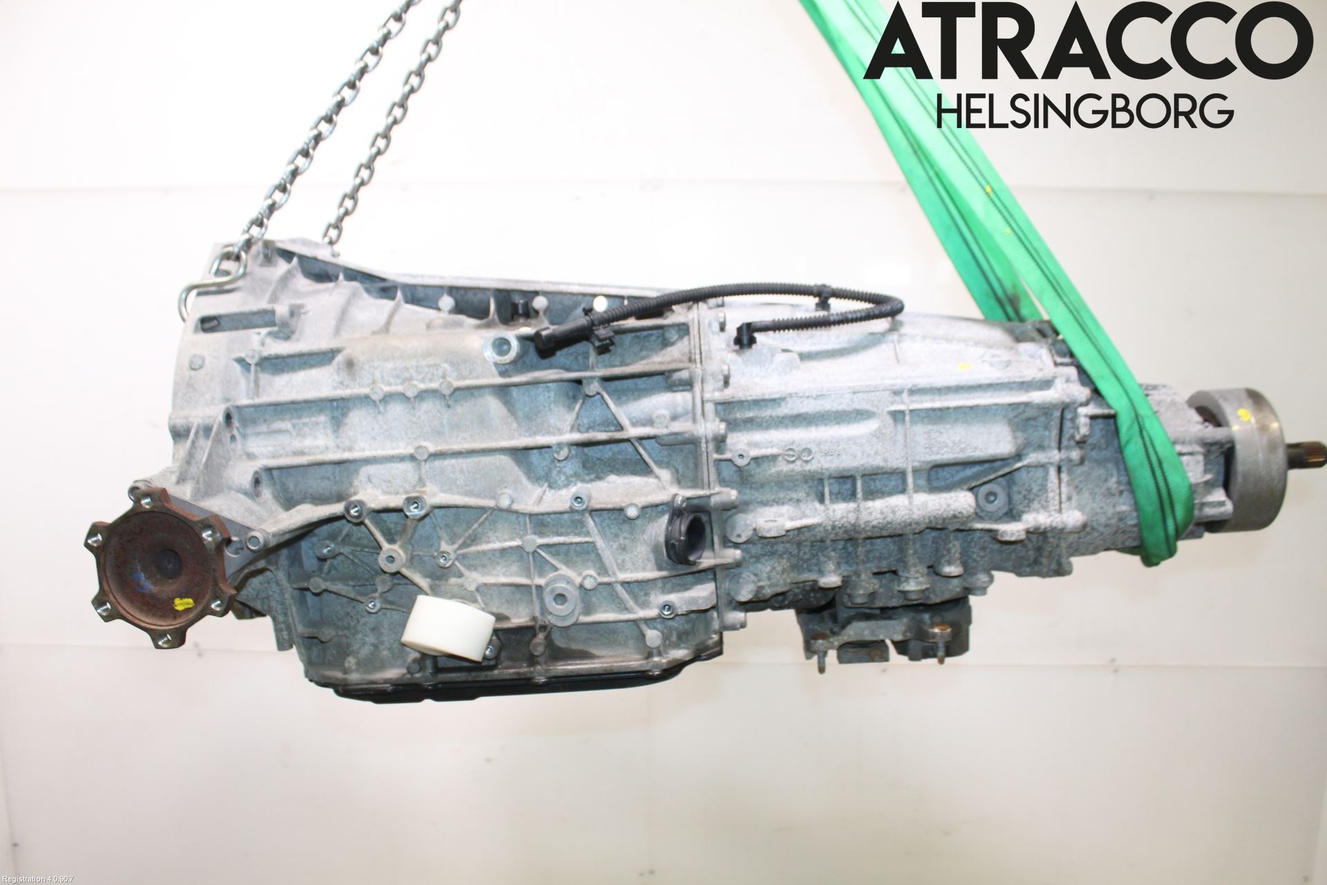 Audi A6/S6 4G 11-18 Växellåda Automat