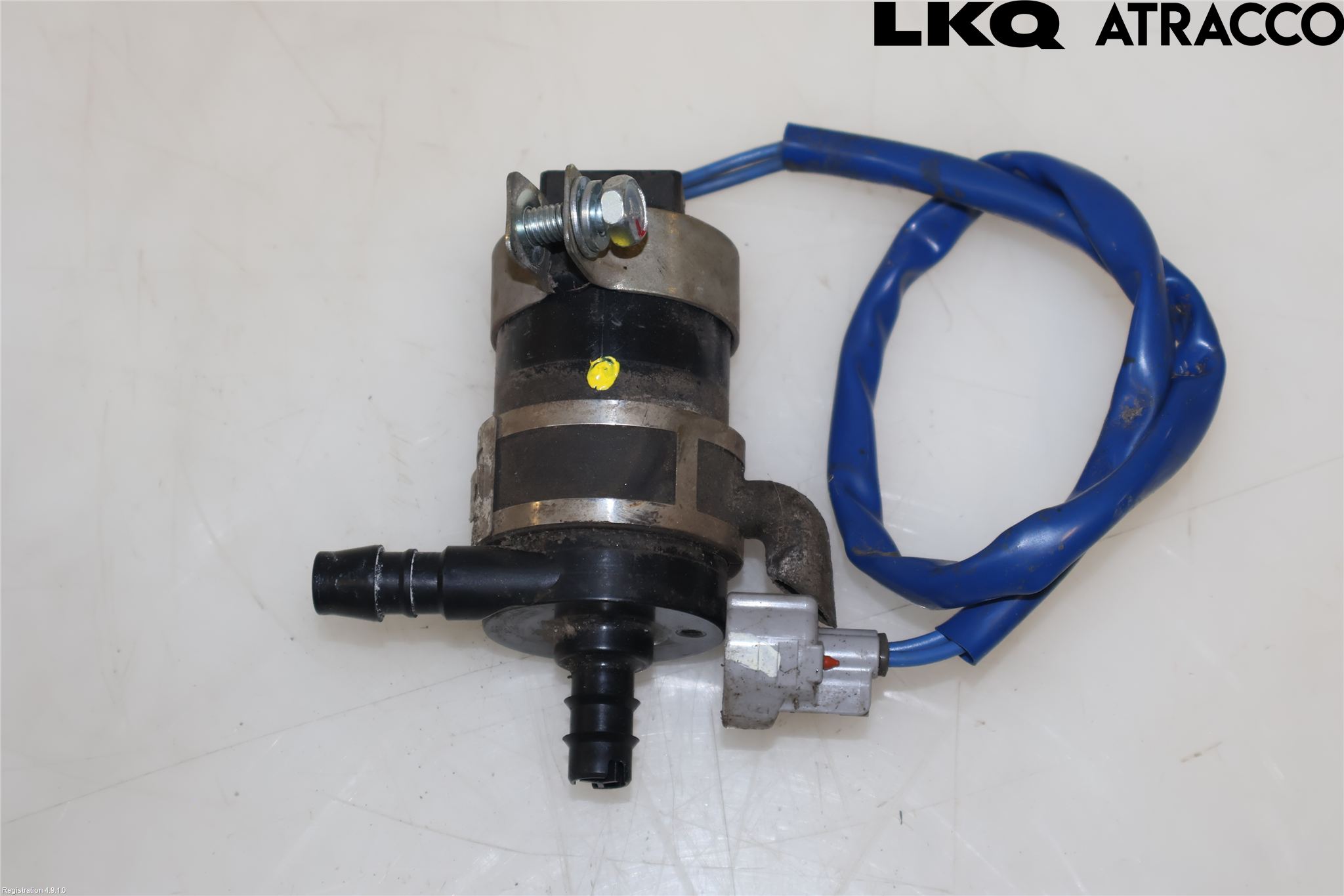 Mitsubishi ASX 10-22 Spolarpump Högtryck