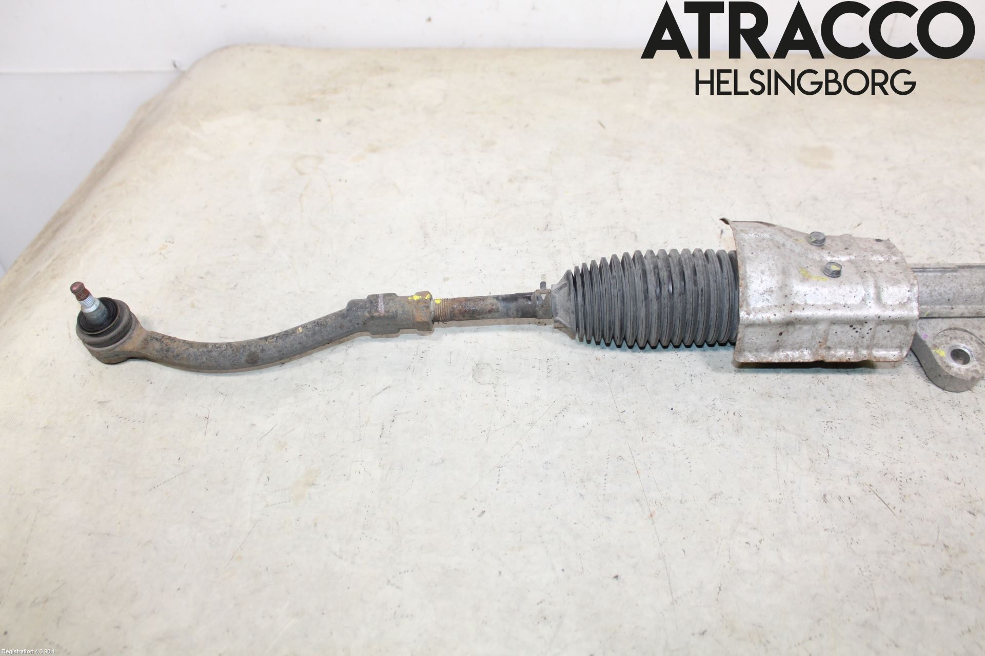 Kia CEED 12-18 Styrväxel-Snäcka