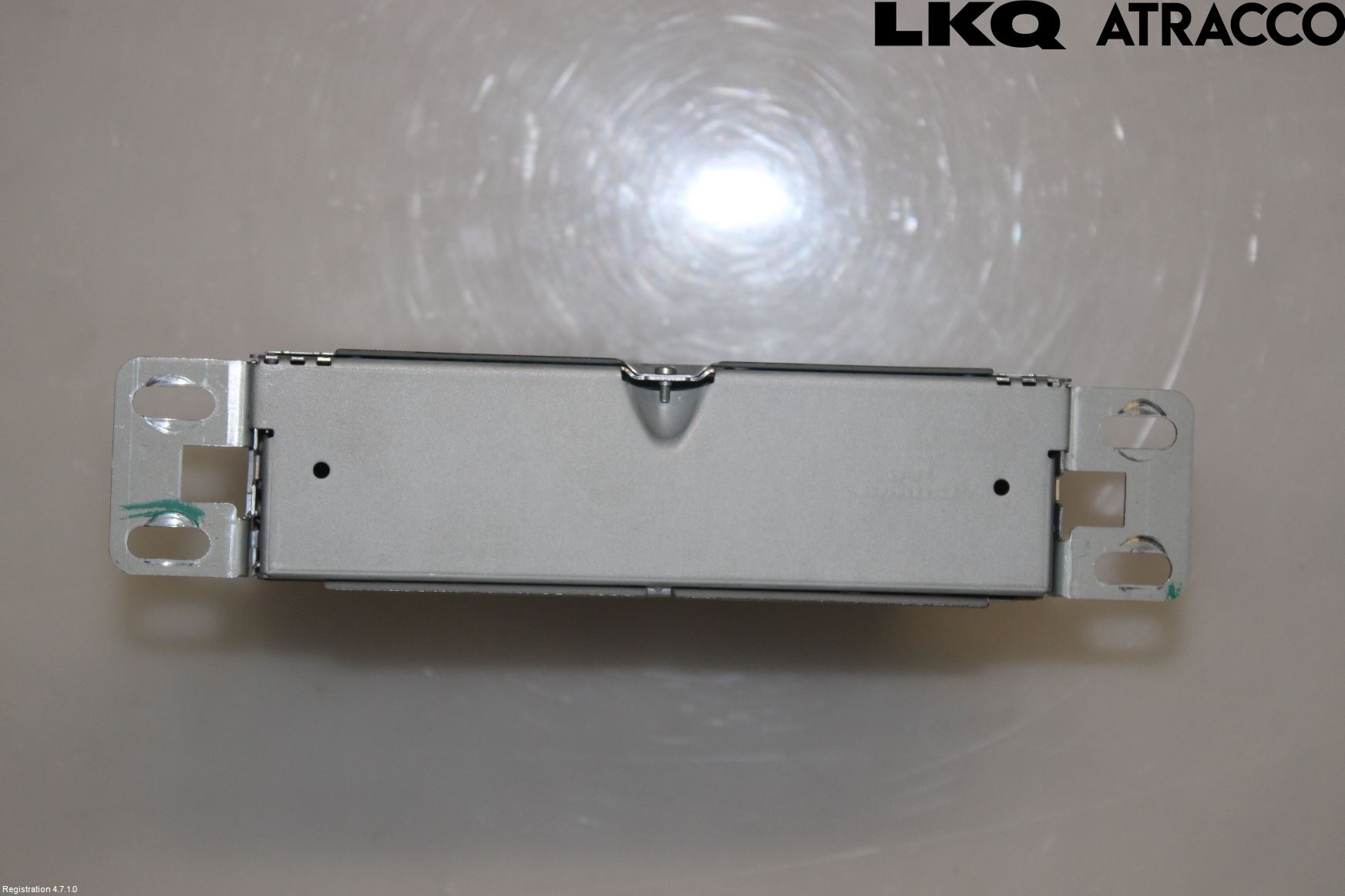 Renault CAPTUR 13-19 Radio