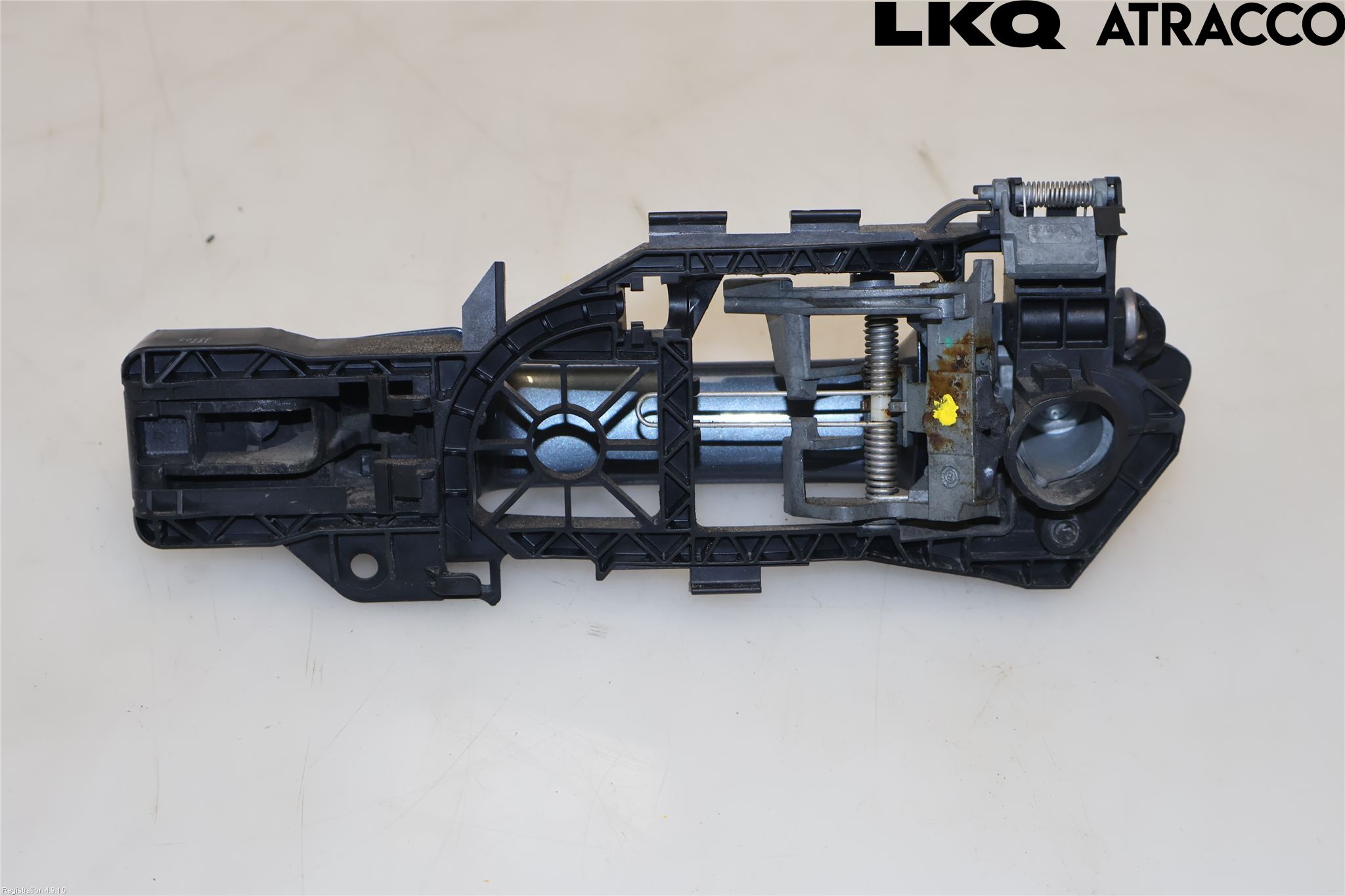 Volkswagen VW PASSAT 11-14 Dörrhandtag Yttre Hö