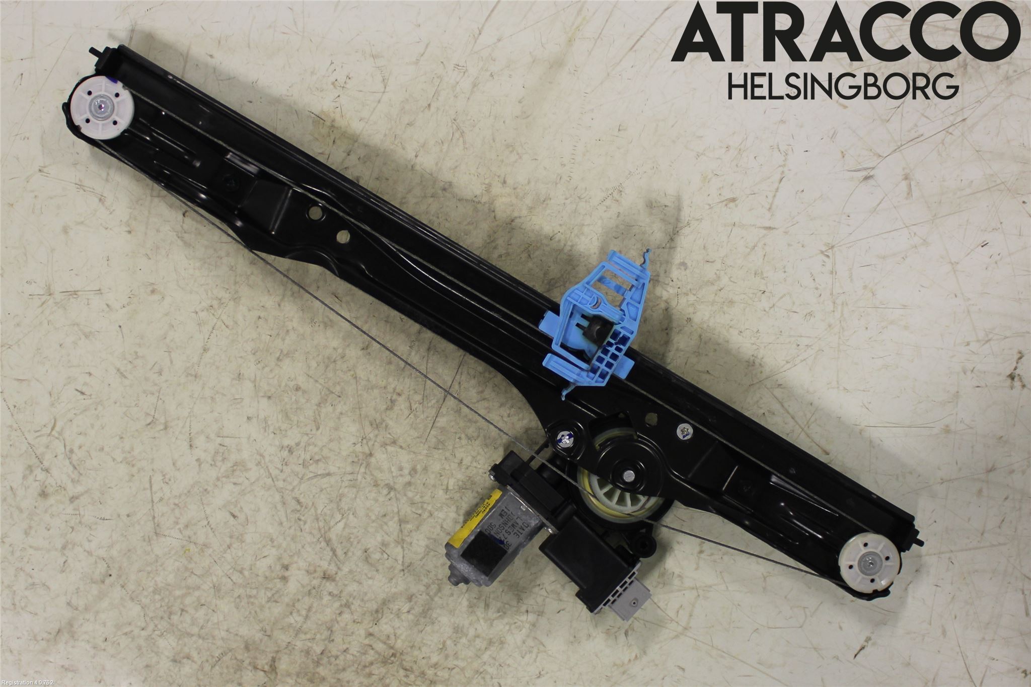 Opel COMBO D 12-18 Fönsterhiss El Kompl