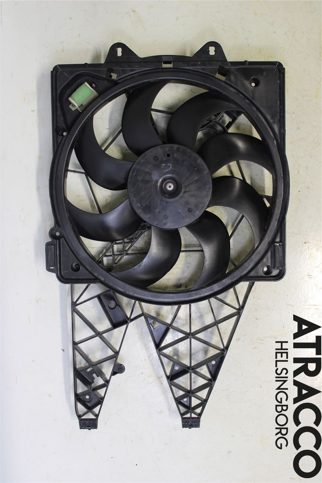 Fiat DOBLO CARGO Kylfläkt El