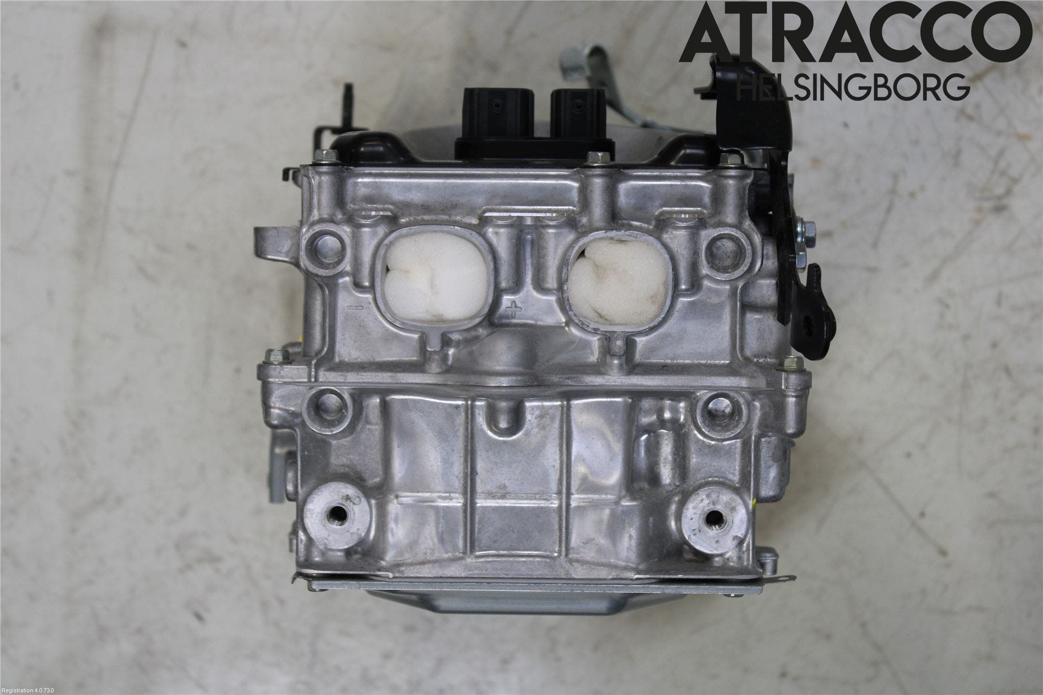 Toyota C-HR 16-23 Hybridconverter