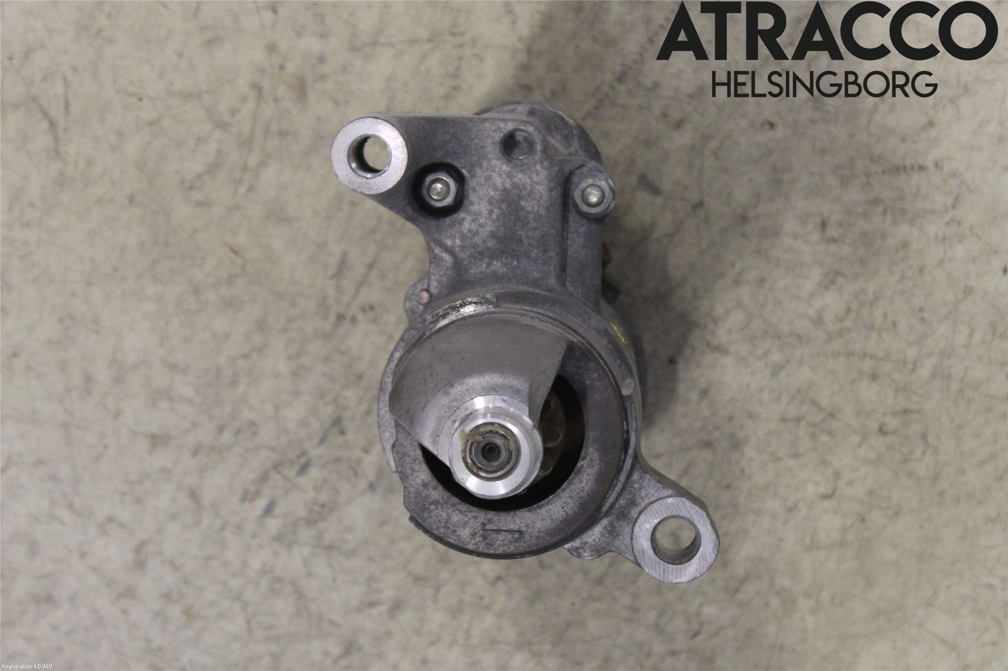 Audi A6/S6 4G 11-18 Startmotor