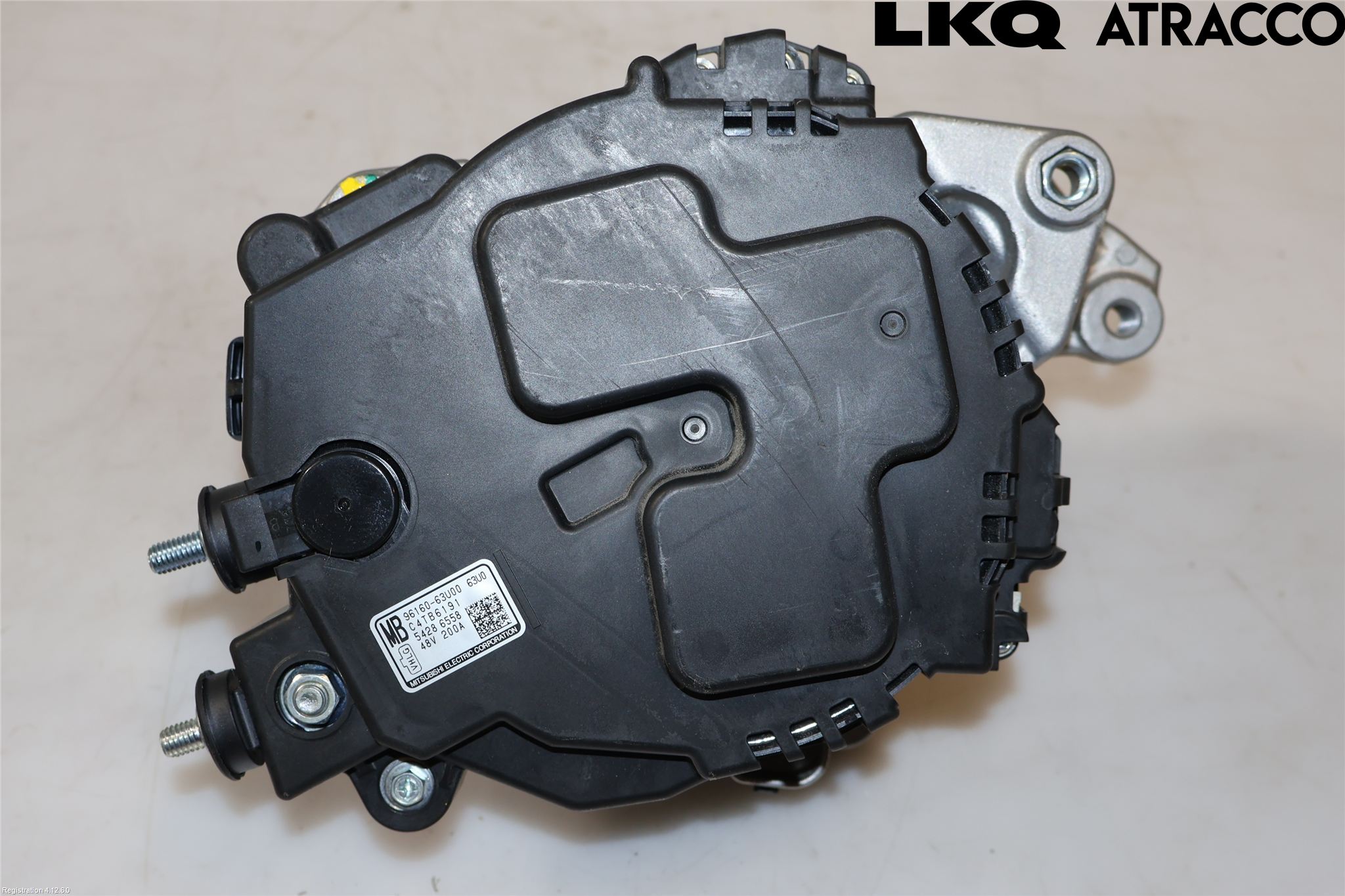 Suzuki VITARA 15- Generator