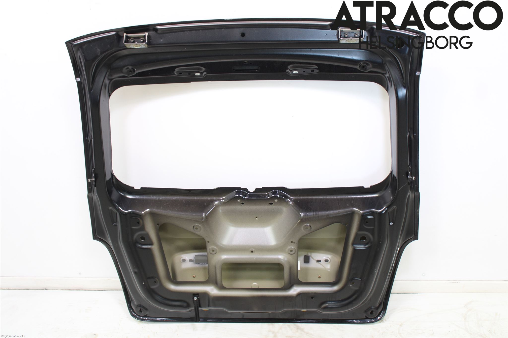 Fiat 500 07- Baklucka Cc-Kombi-Sedan