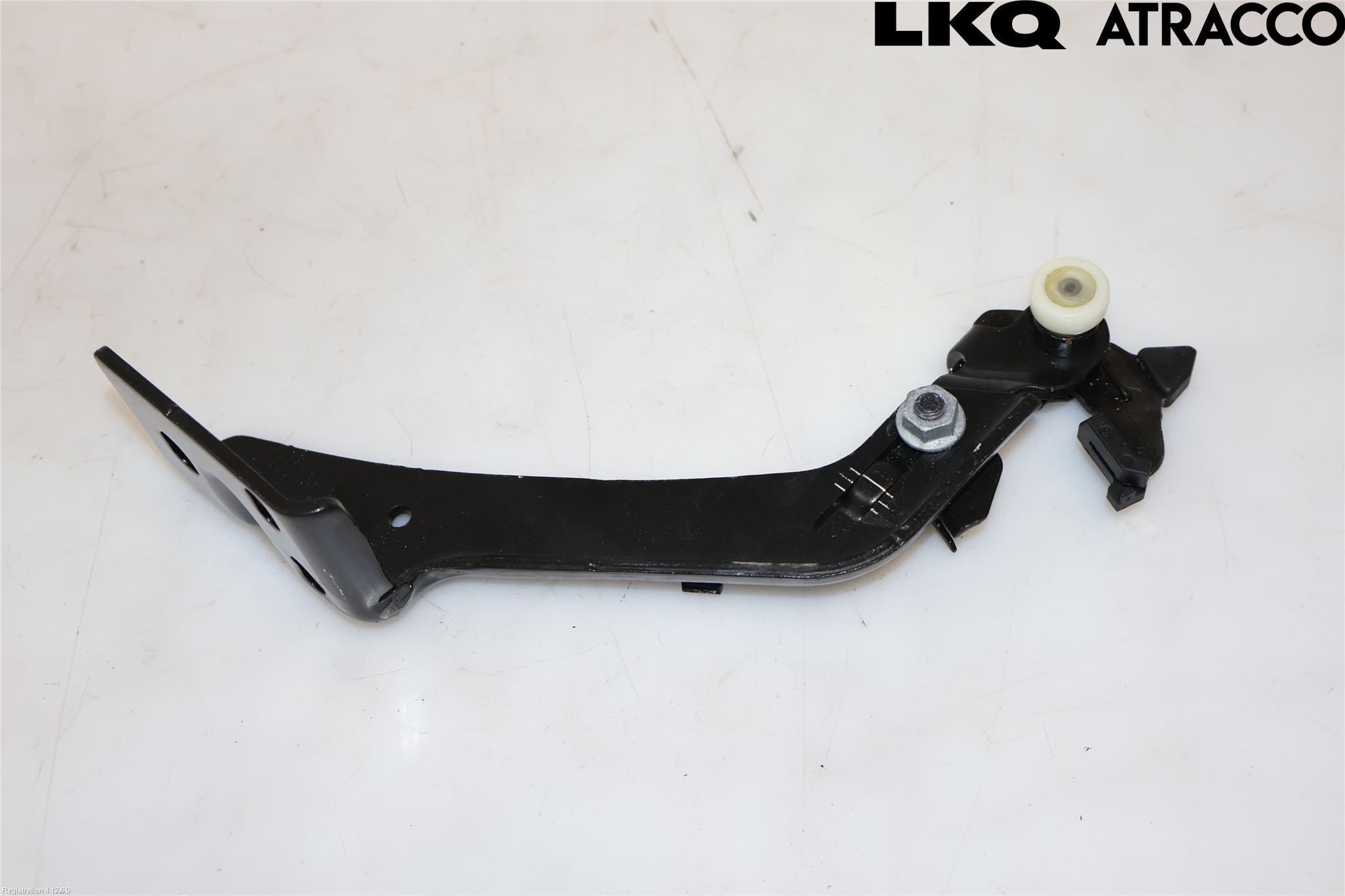 Fiat DUCATO/E-DUCATO 24- Skjutdörr Gångjärn-Rullar