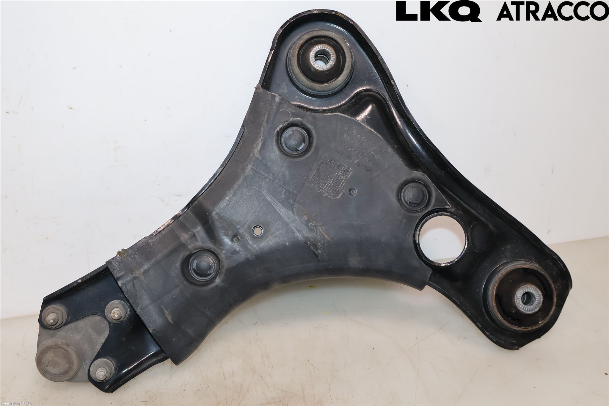 Volkswagen VW ID.4 21- Bärarm Fram Undre Vä