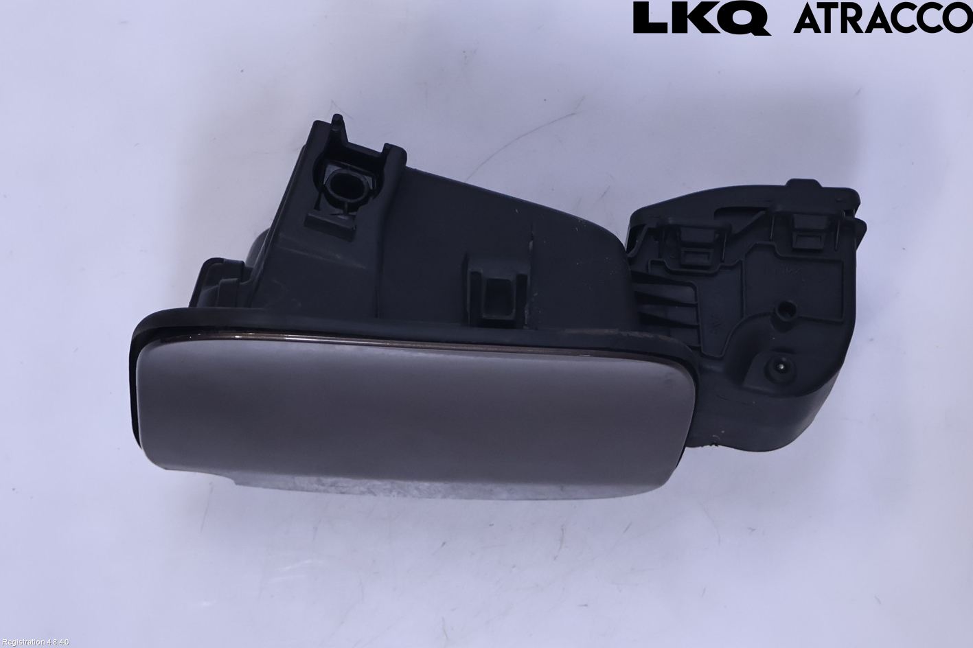 Renault CAPTUR 13-19 Tanklucka