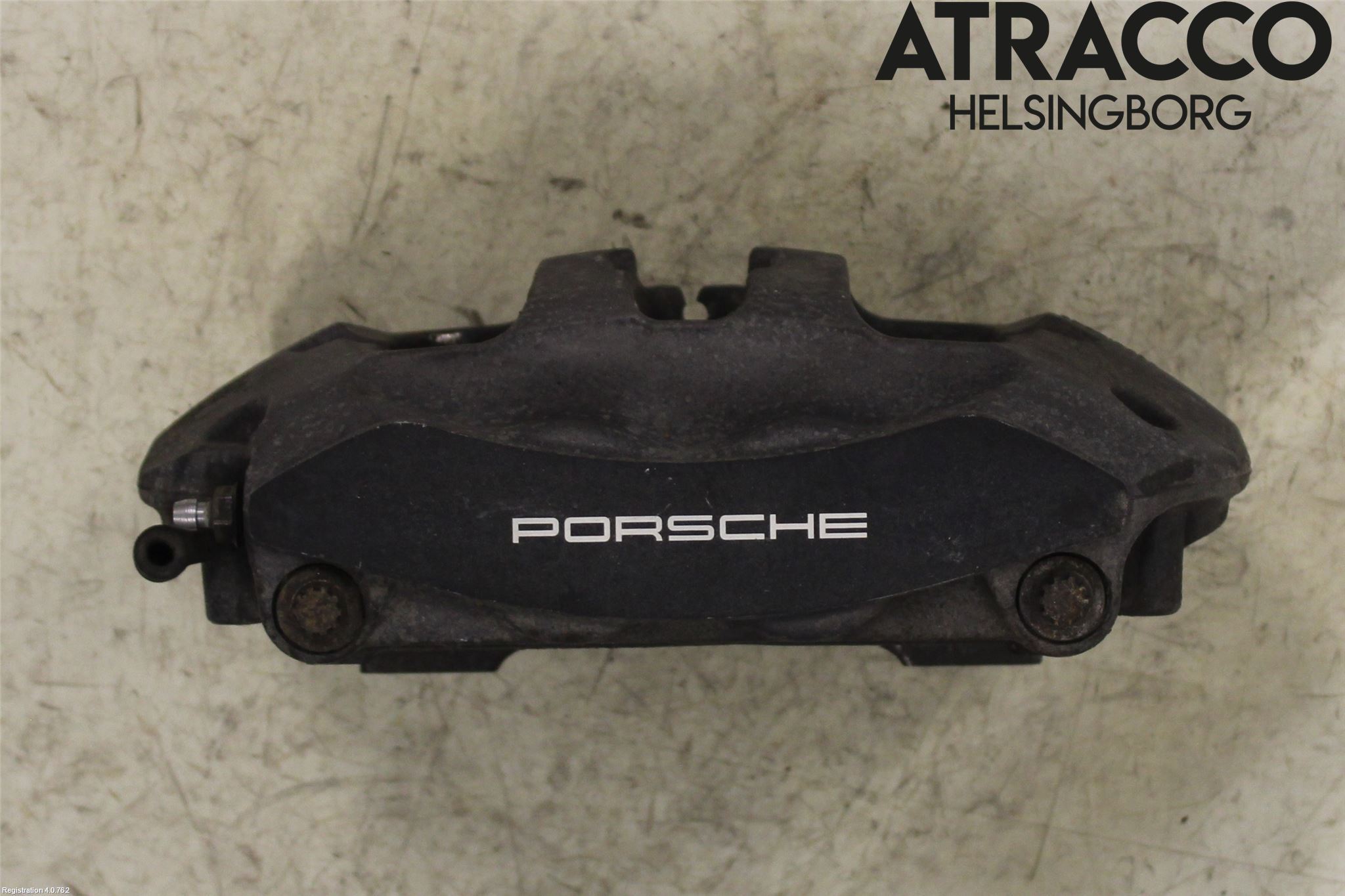 Porsche CAYENNE 03- Bromsok Bak Höger