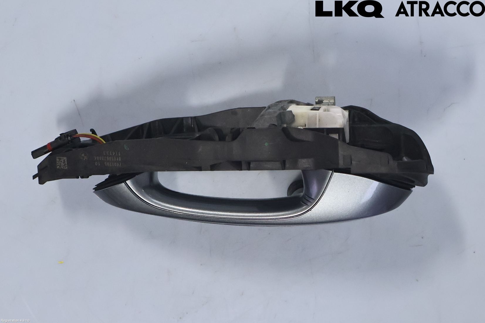 BMW 5 G30/G31/F90 17-23 Dörrhandtag Yttre Vä
