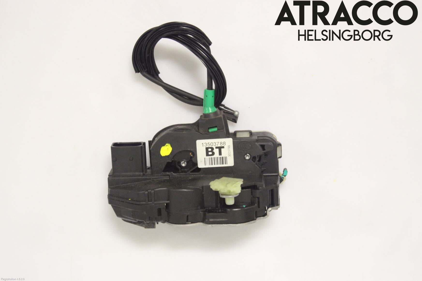 GM CHEVROLET ORLANDO Centrallåsmotor Höger