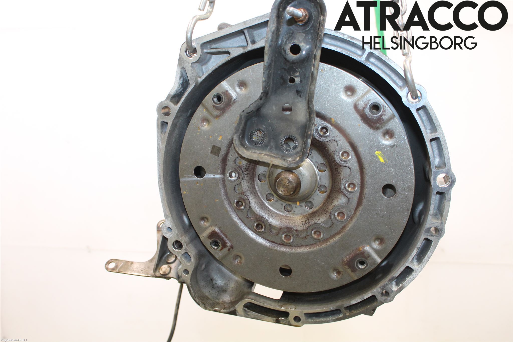 BMW X1 E84 10-15 Växellåda Automat