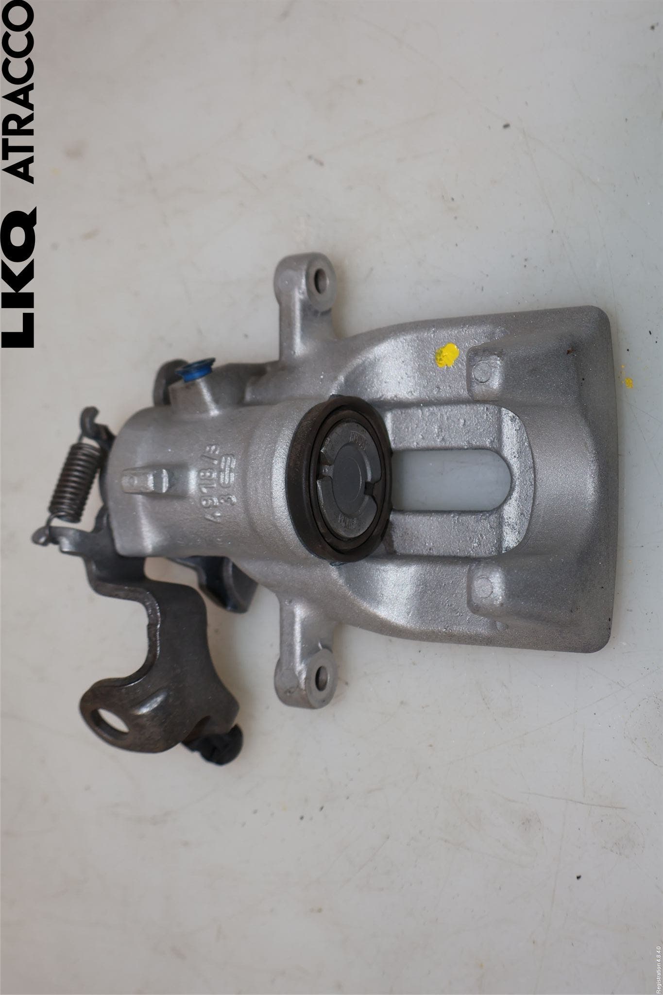 Citroen DS5 Bromsok Bak Höger