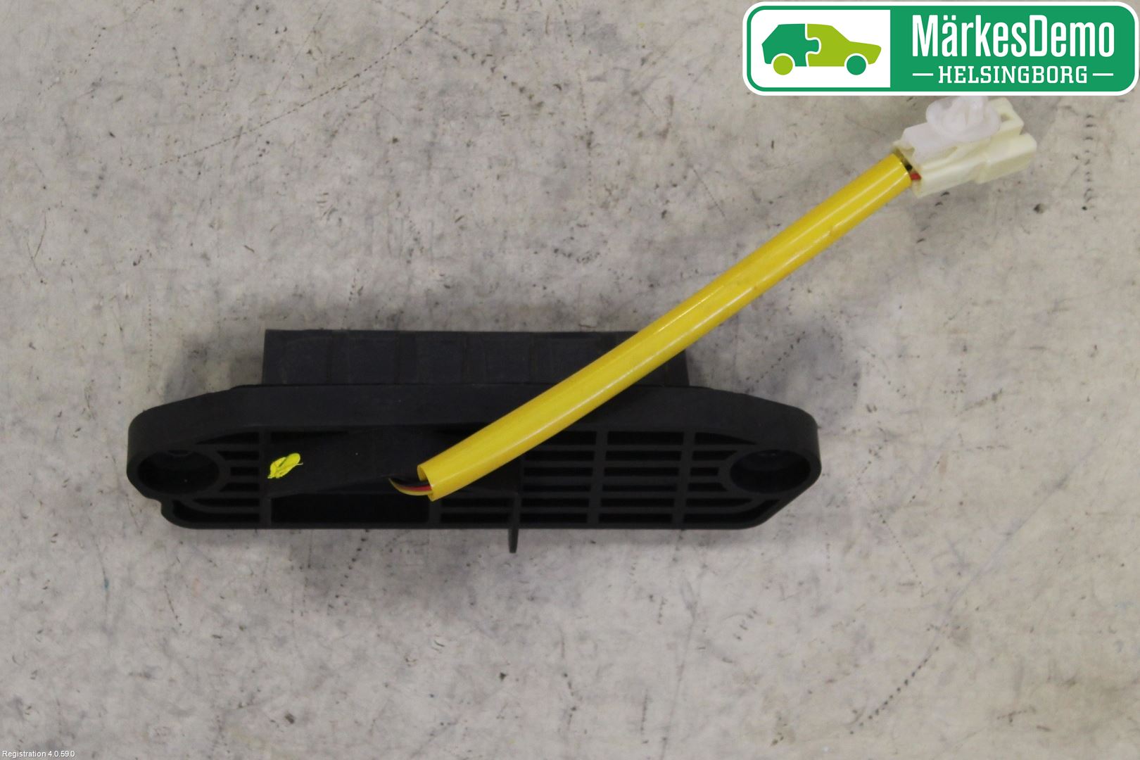 Mitsubishi OUTLANDER 13-21 Bakluckehandtag