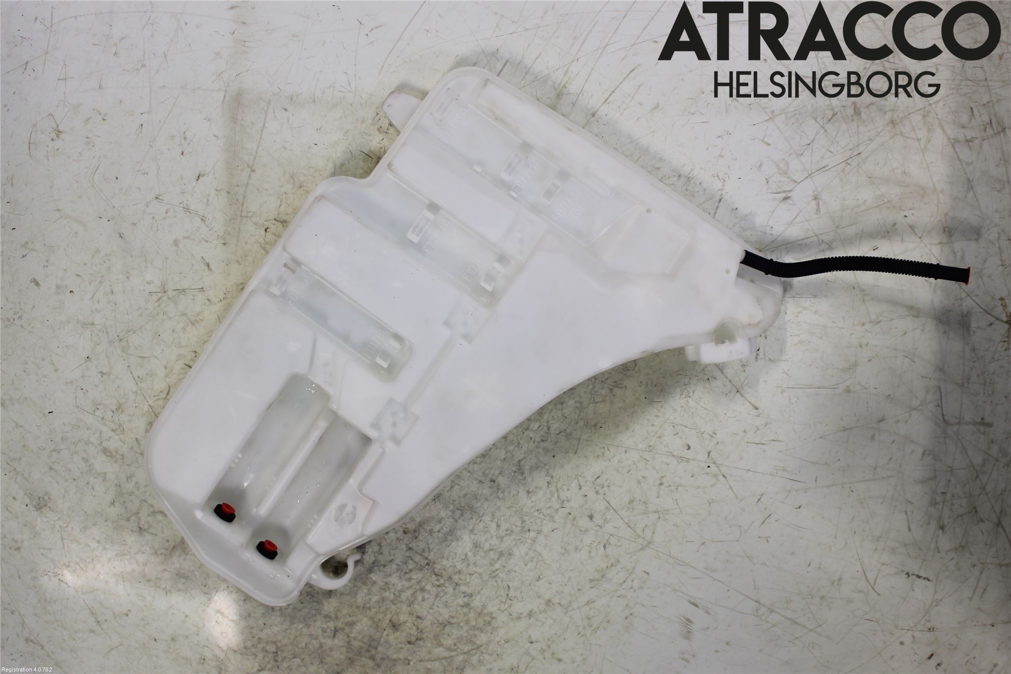BMW 5 F10/F11/F18 09-17 Spolartank Vindruta-Strål