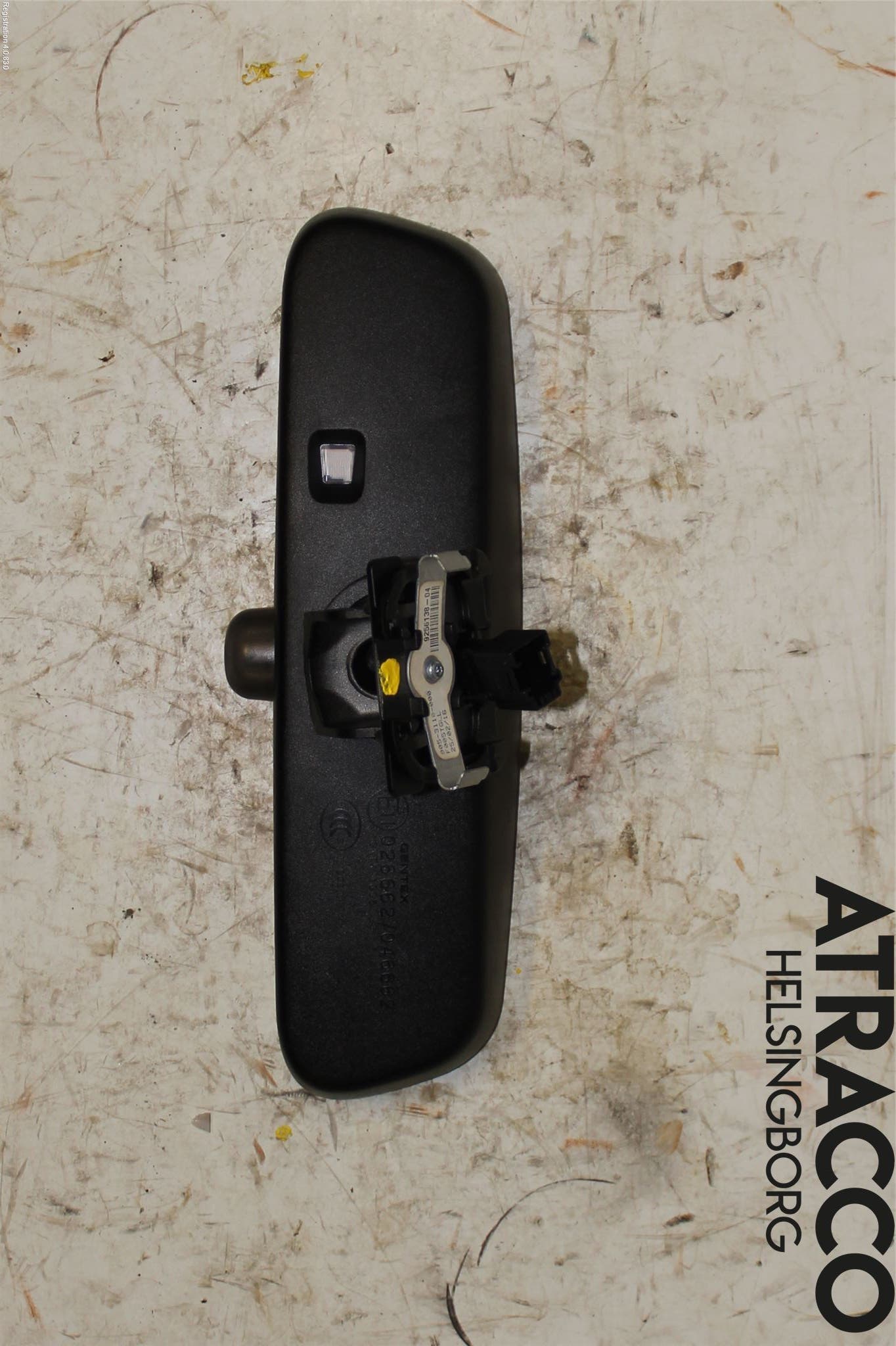 BMW X3 F25 10-17 Spegel Invändig