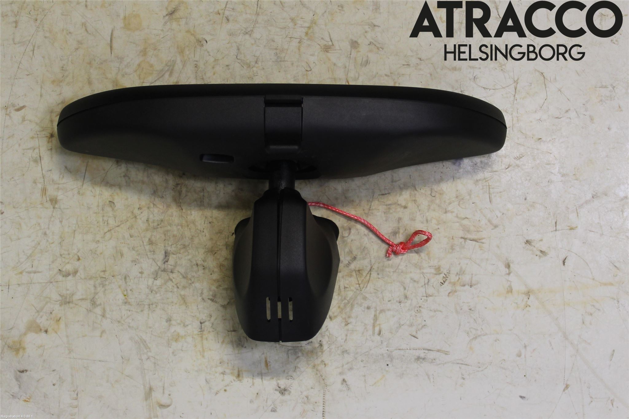 Porsche 911 64- Spegel Invändig