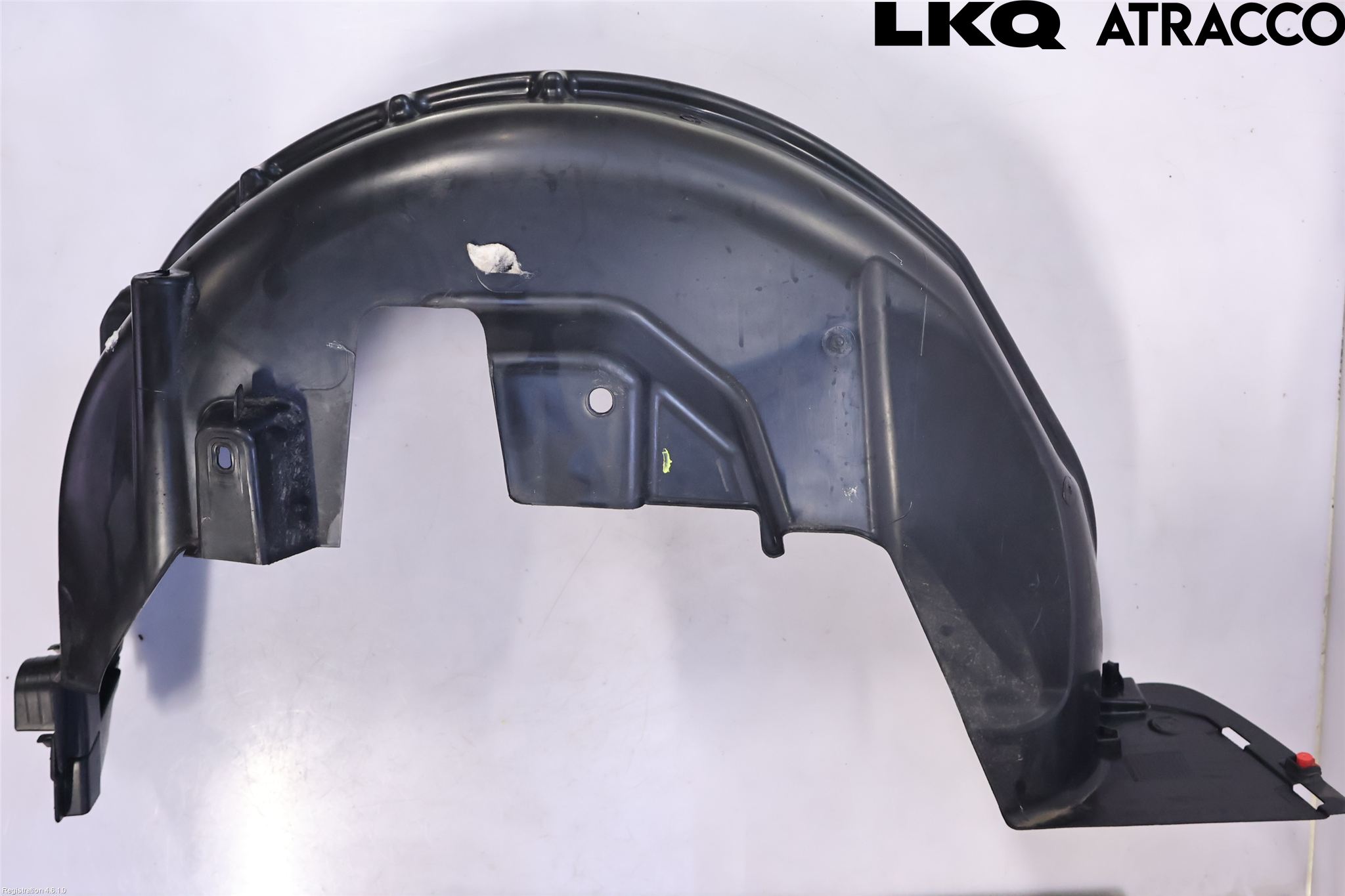 Peugeot 2008/E-2008 20- Skärm Inner
