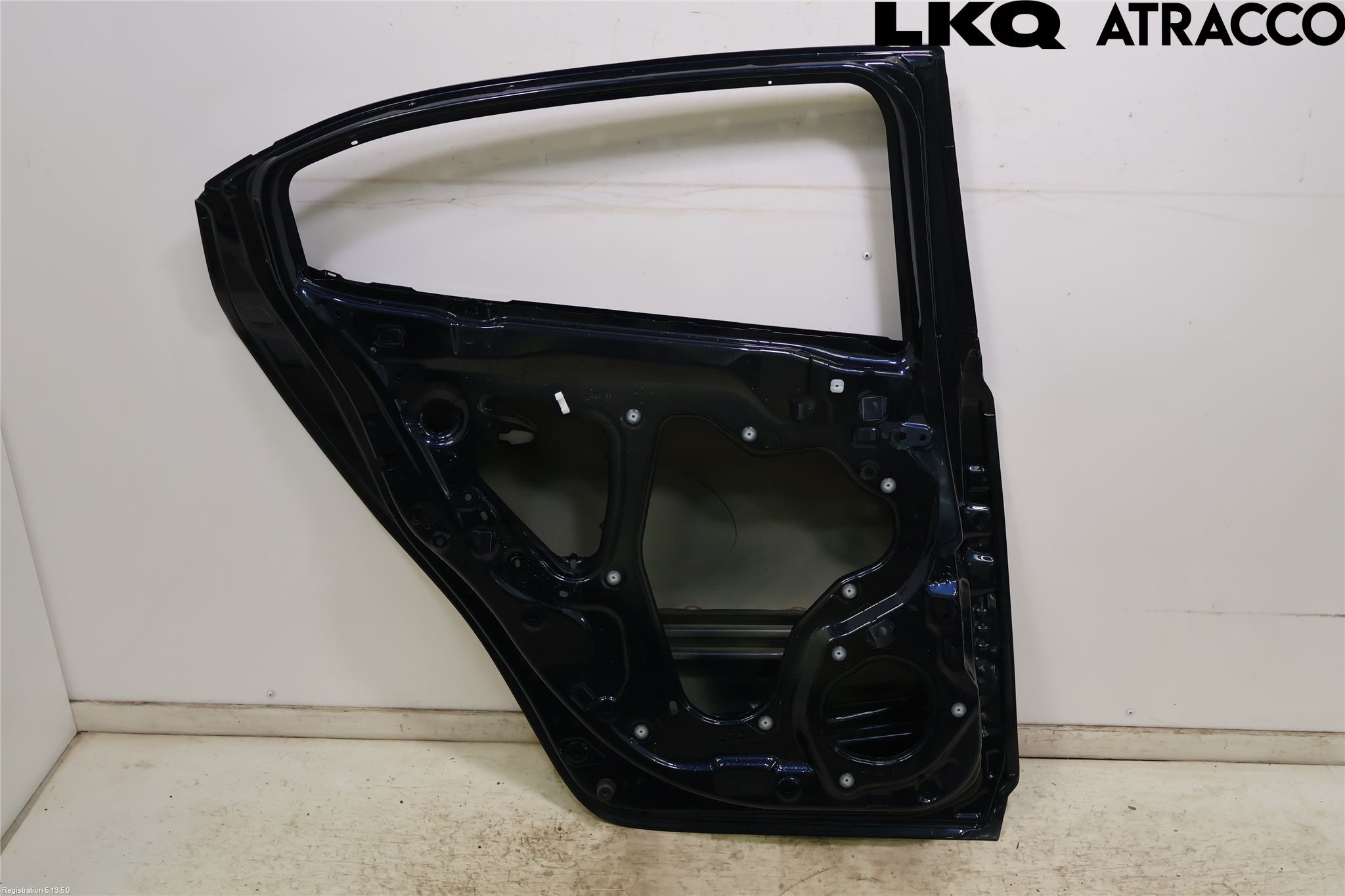 Mazda 3 III 14-19 Dörr Bak Vänster
