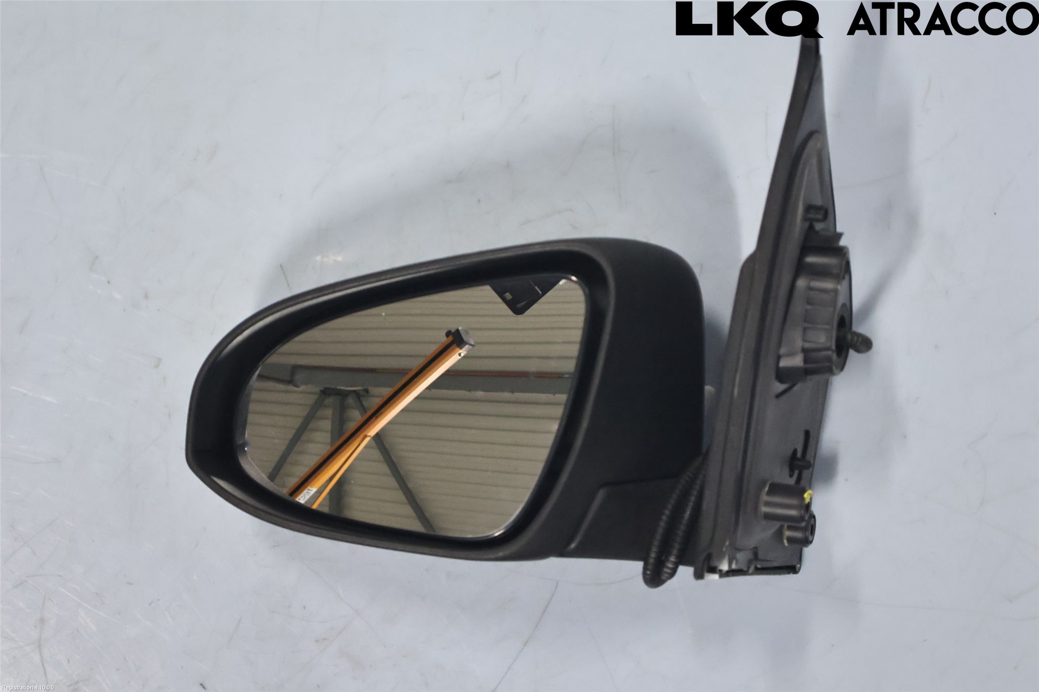 Toyota AYGO 15-21 Spegel Yttre El Vä